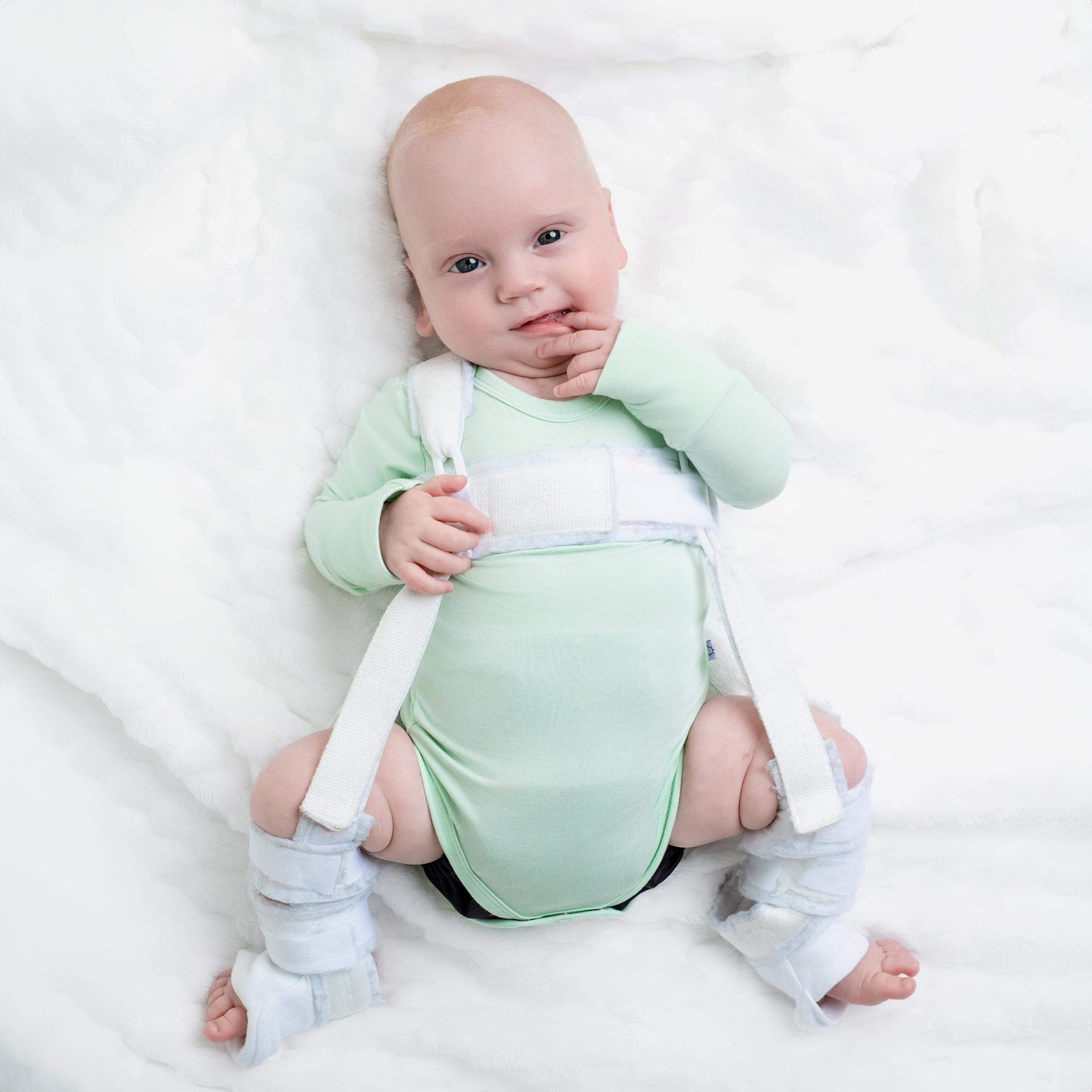 Mint Bodysuit