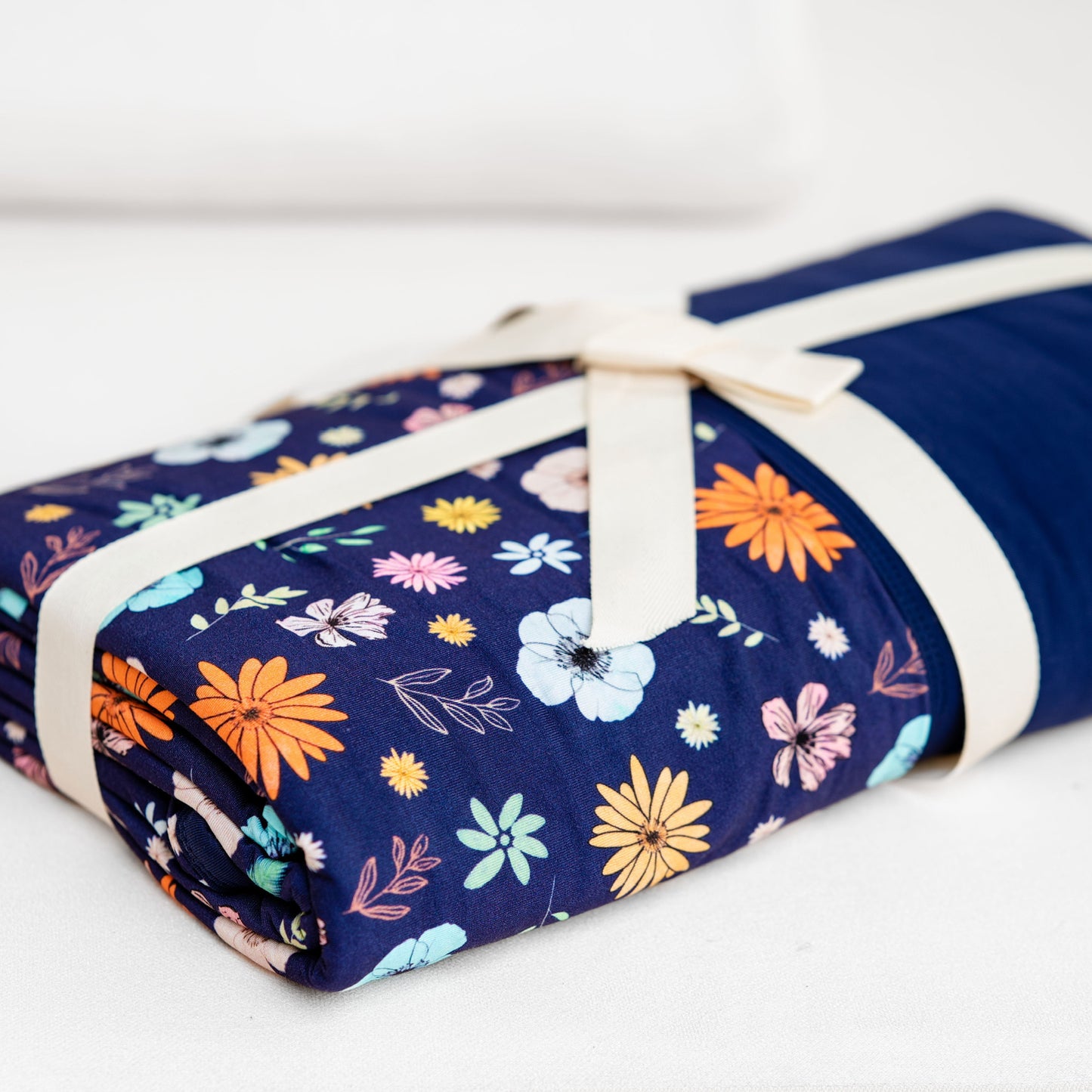 Sandy Triple Layer Bamboo Blanket
