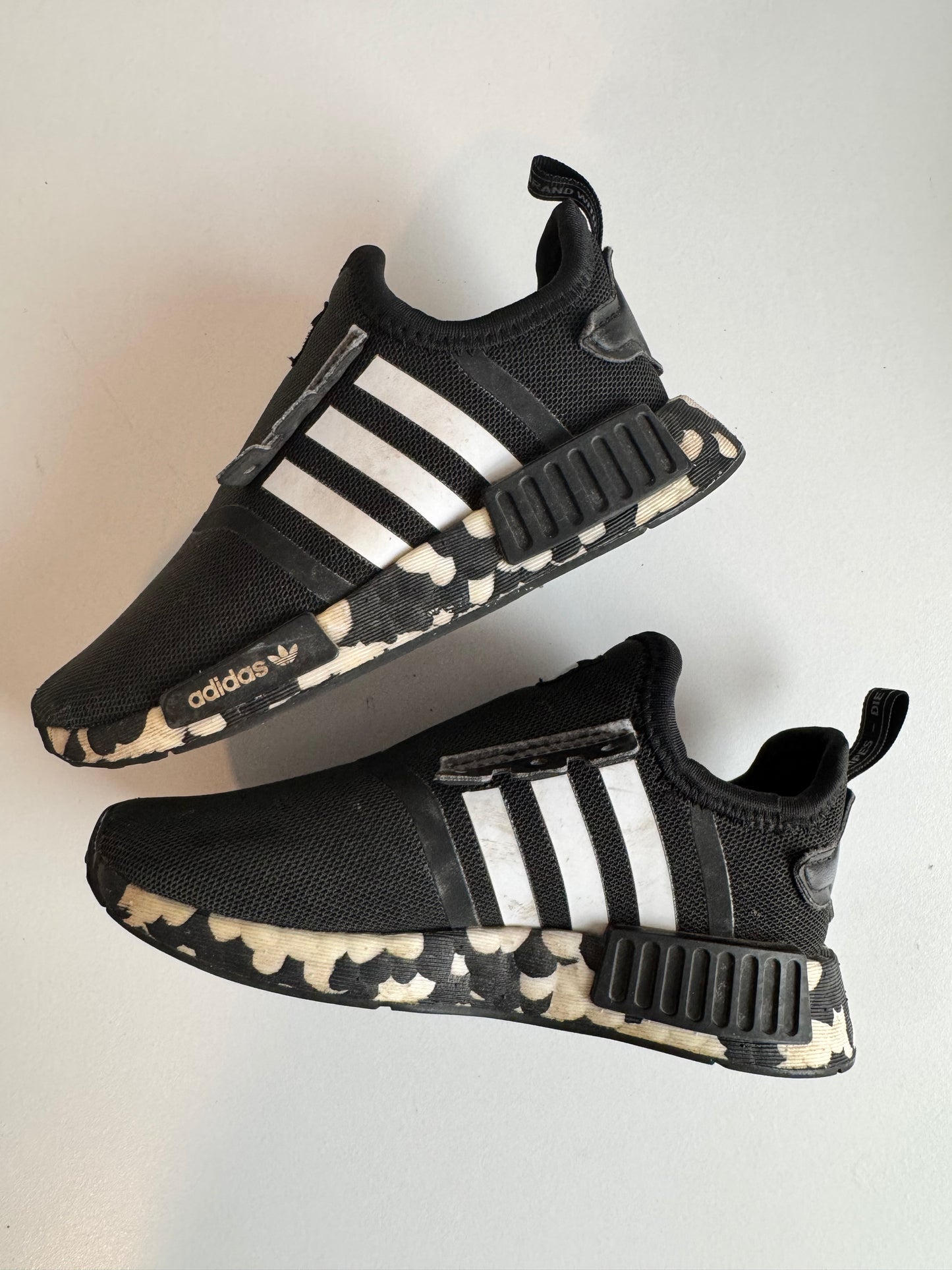 Adidas Toddler Size 9