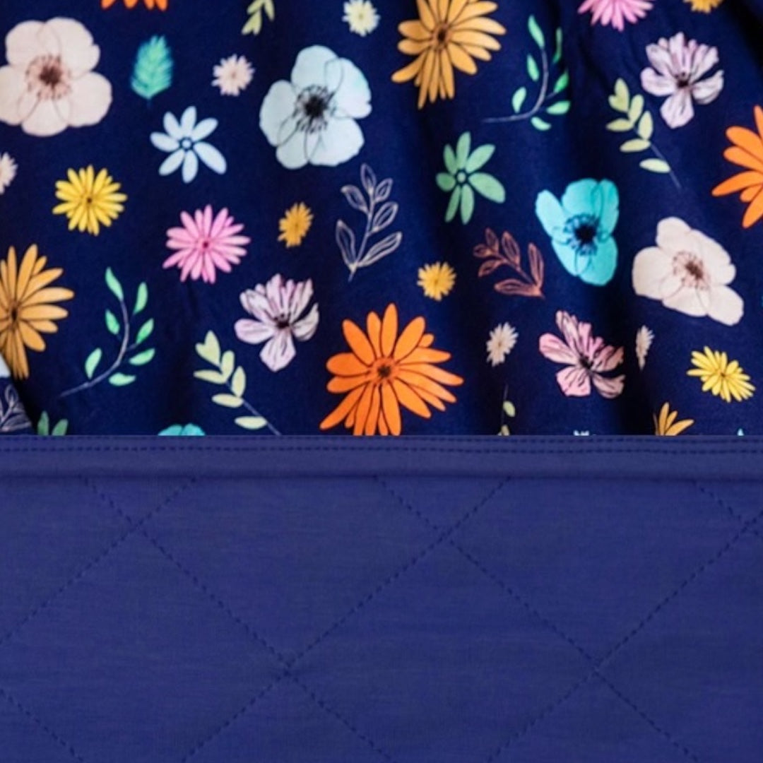 Sandy Quilted Jumbo Blanket