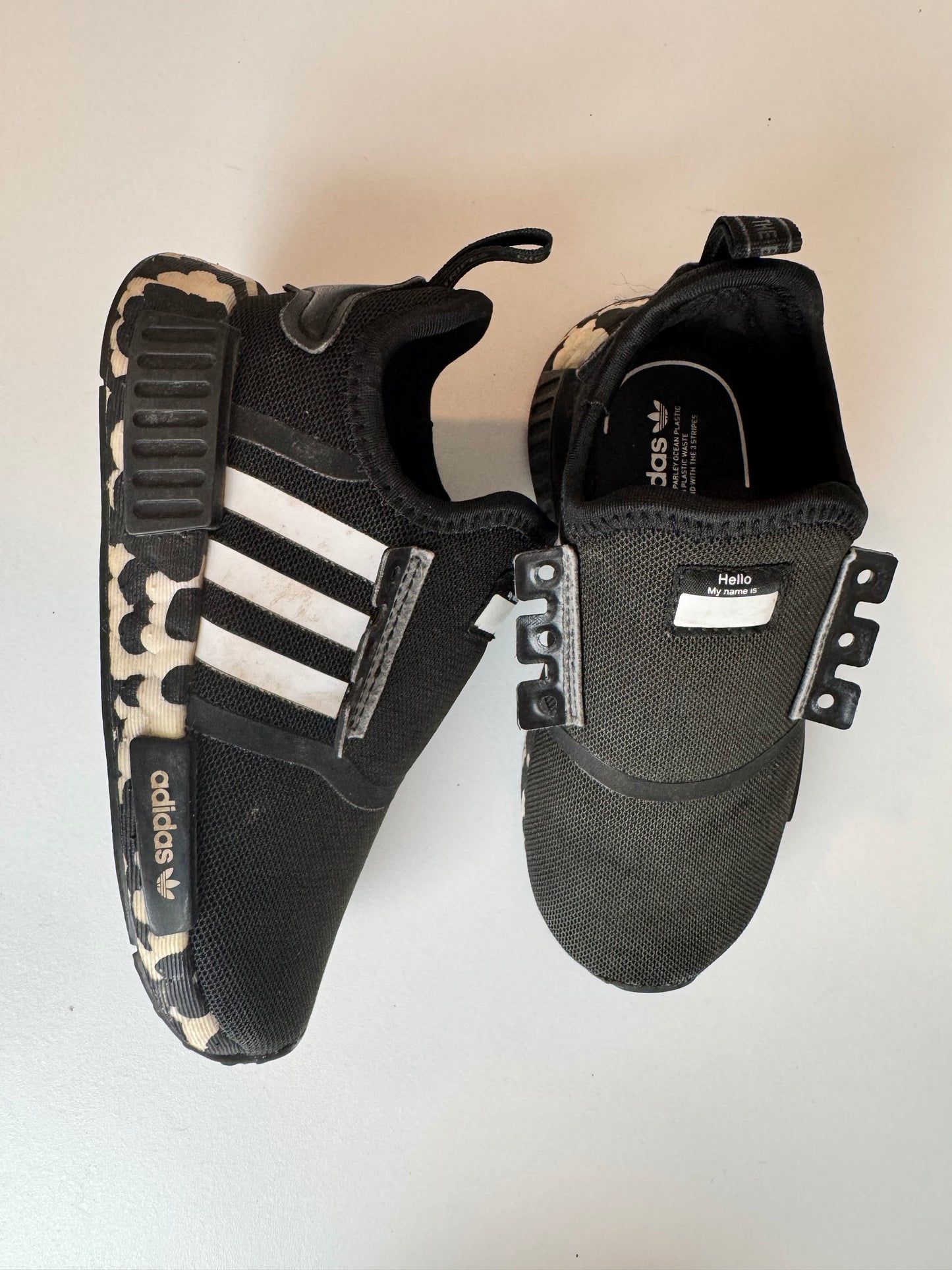 Adidas Toddler Size 9