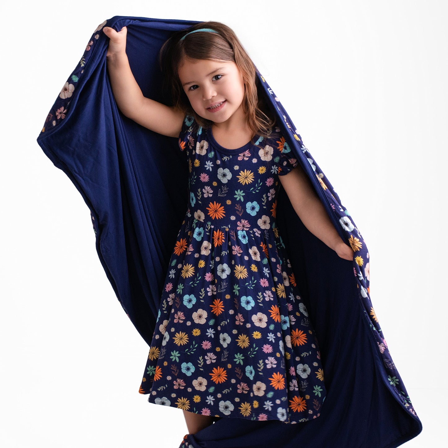 Sandy Triple Layer Bamboo Blanket