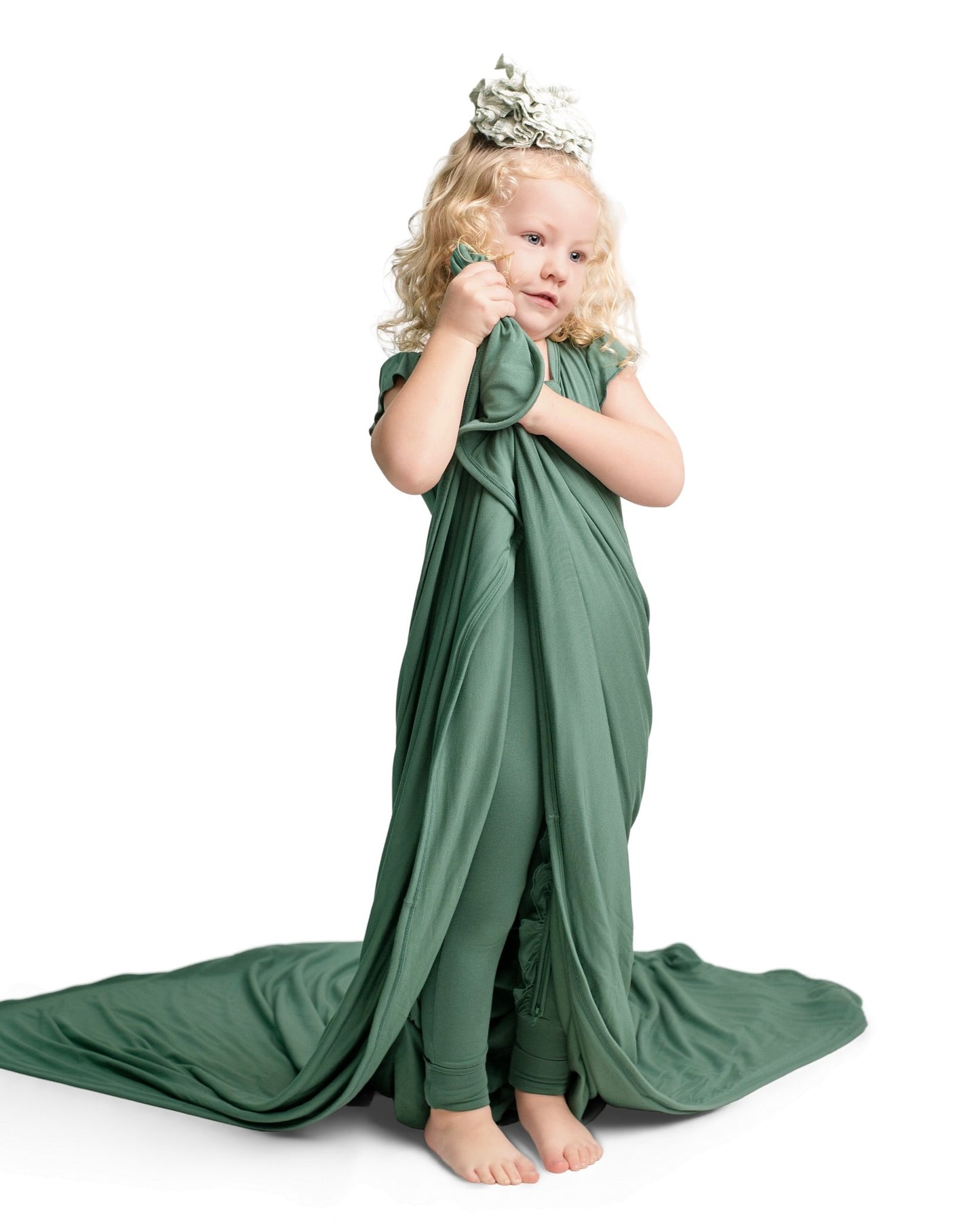 Forest Triple Layer Bamboo Blanket