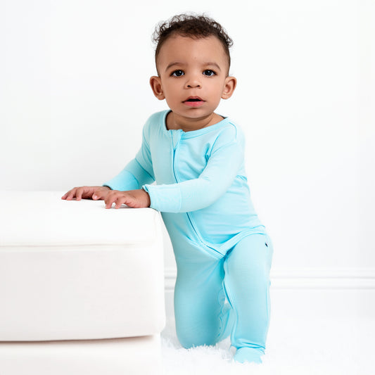 Seabreeze Zippy Romper