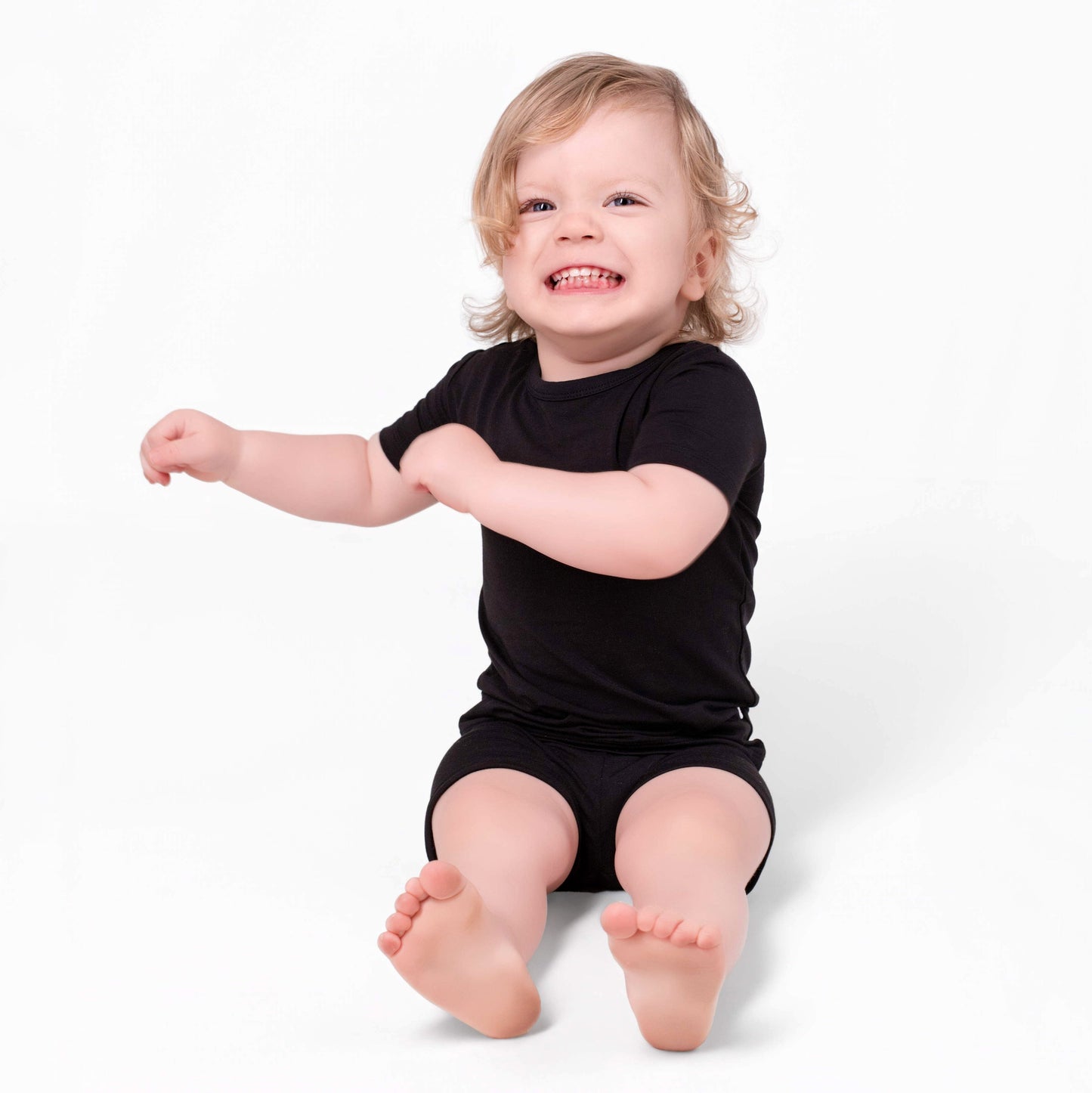 2pc Shorts Set