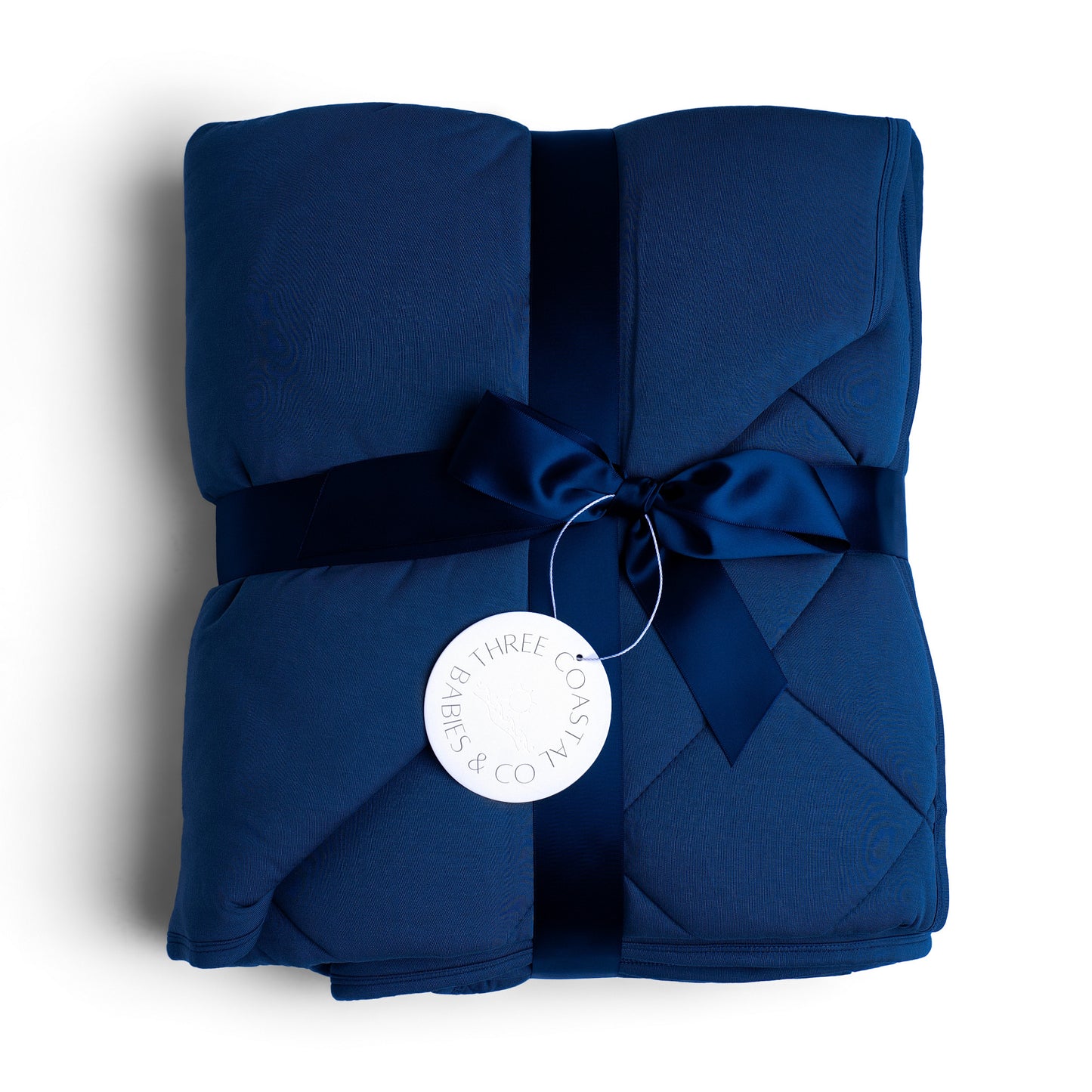 Marina Quilted Bamboo Blanket