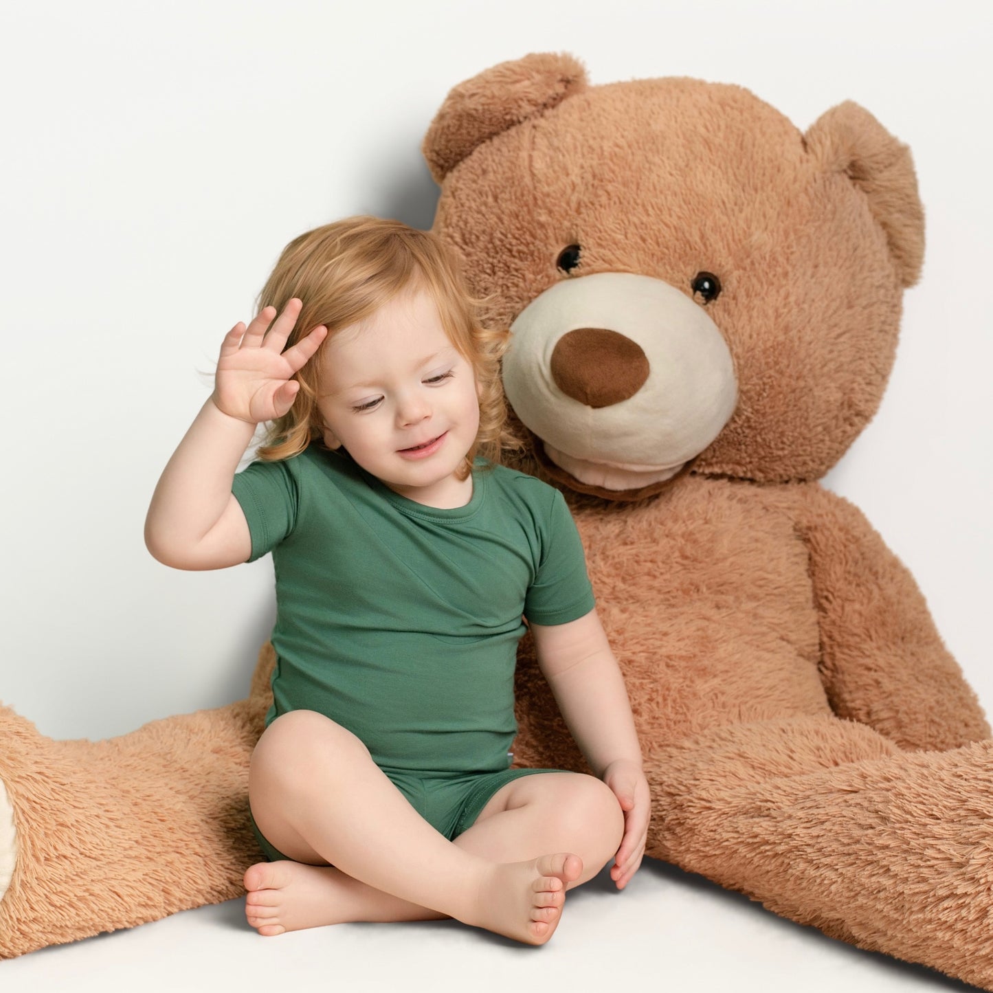 Forest 2pc Shorts Set