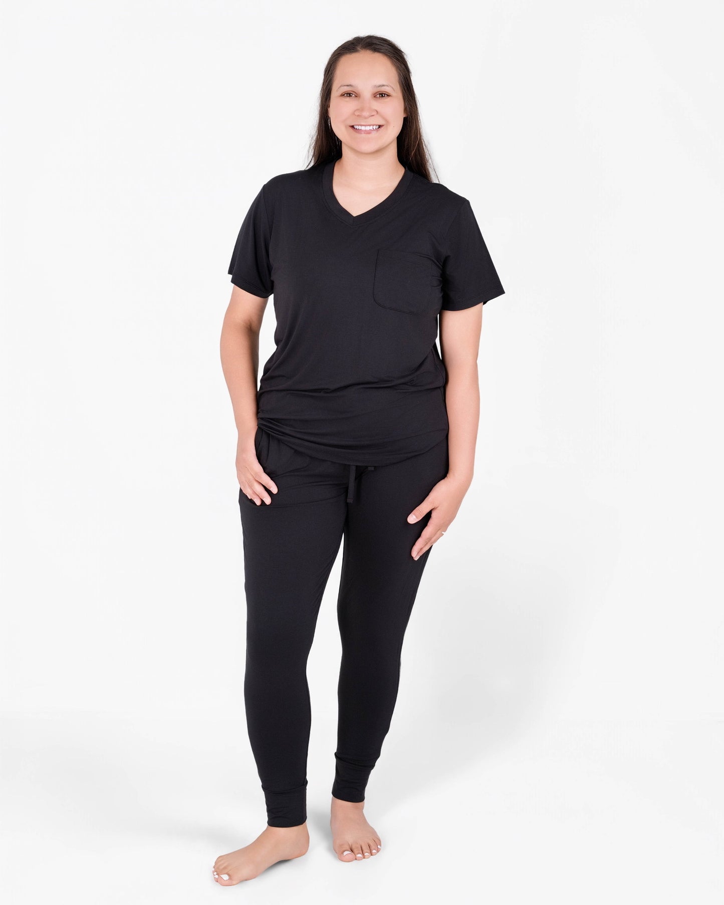 Midnights Short Sleeve V-Neck