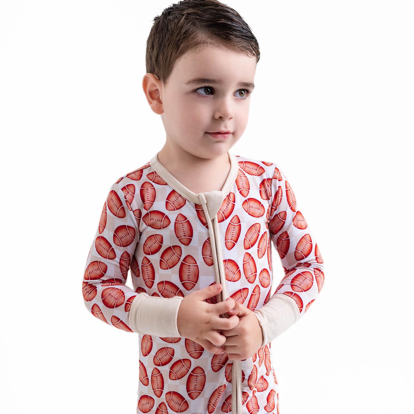 Rudy Zippy Romper