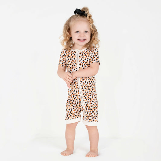 Sasha Shorty Romper
