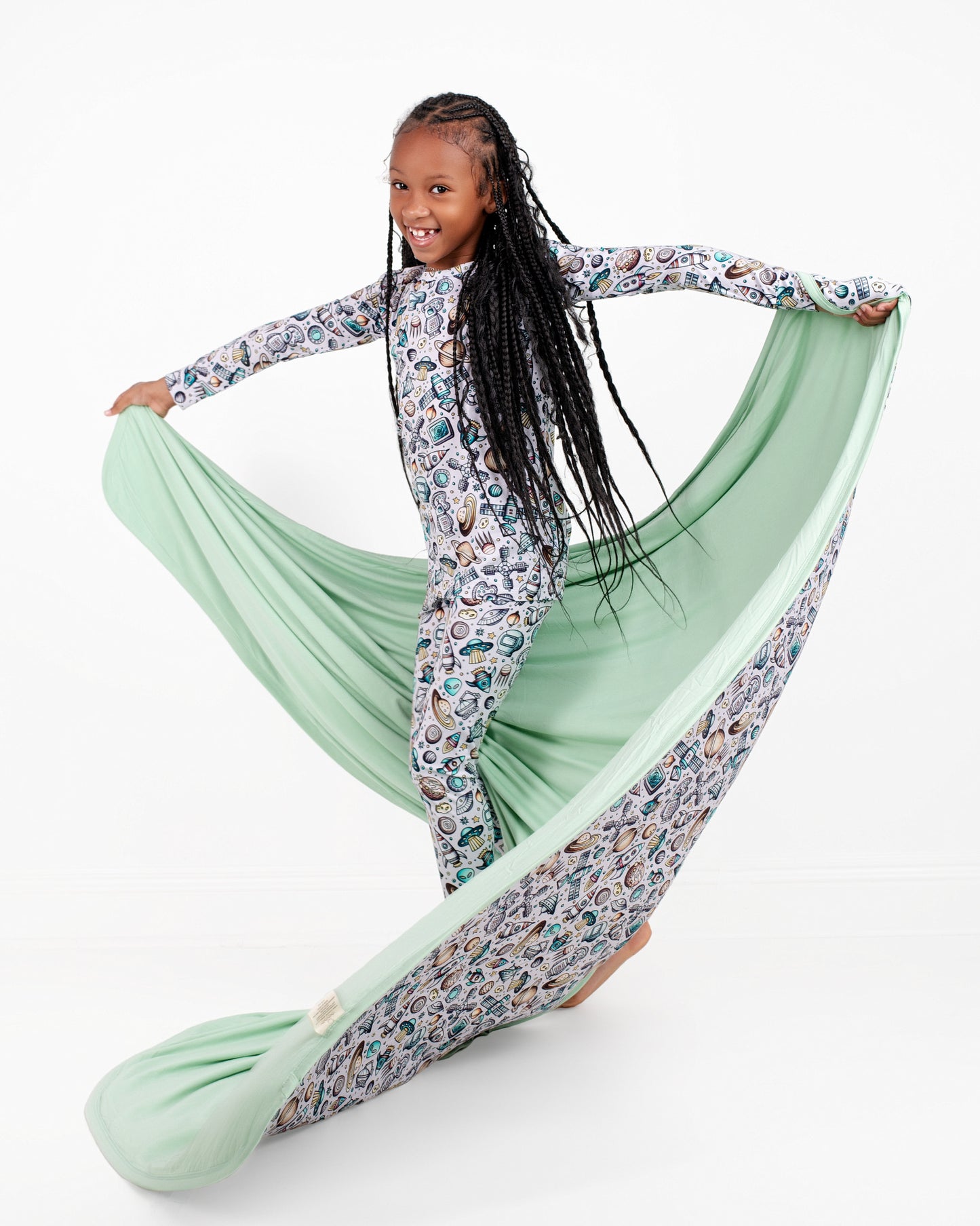 Zaki Triple Layer Bamboo Blanket