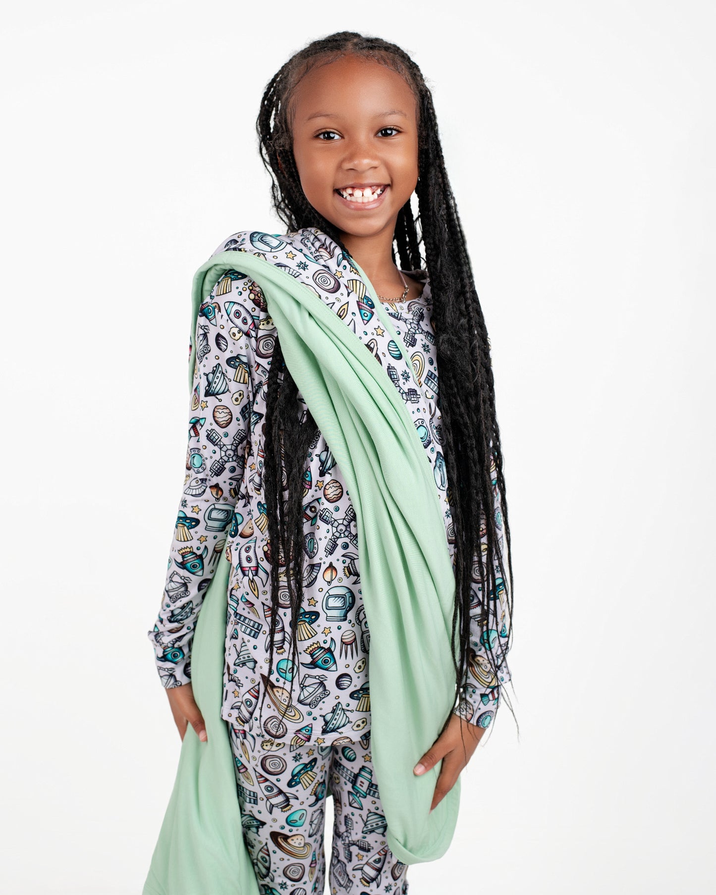 Zaki 2pc Set