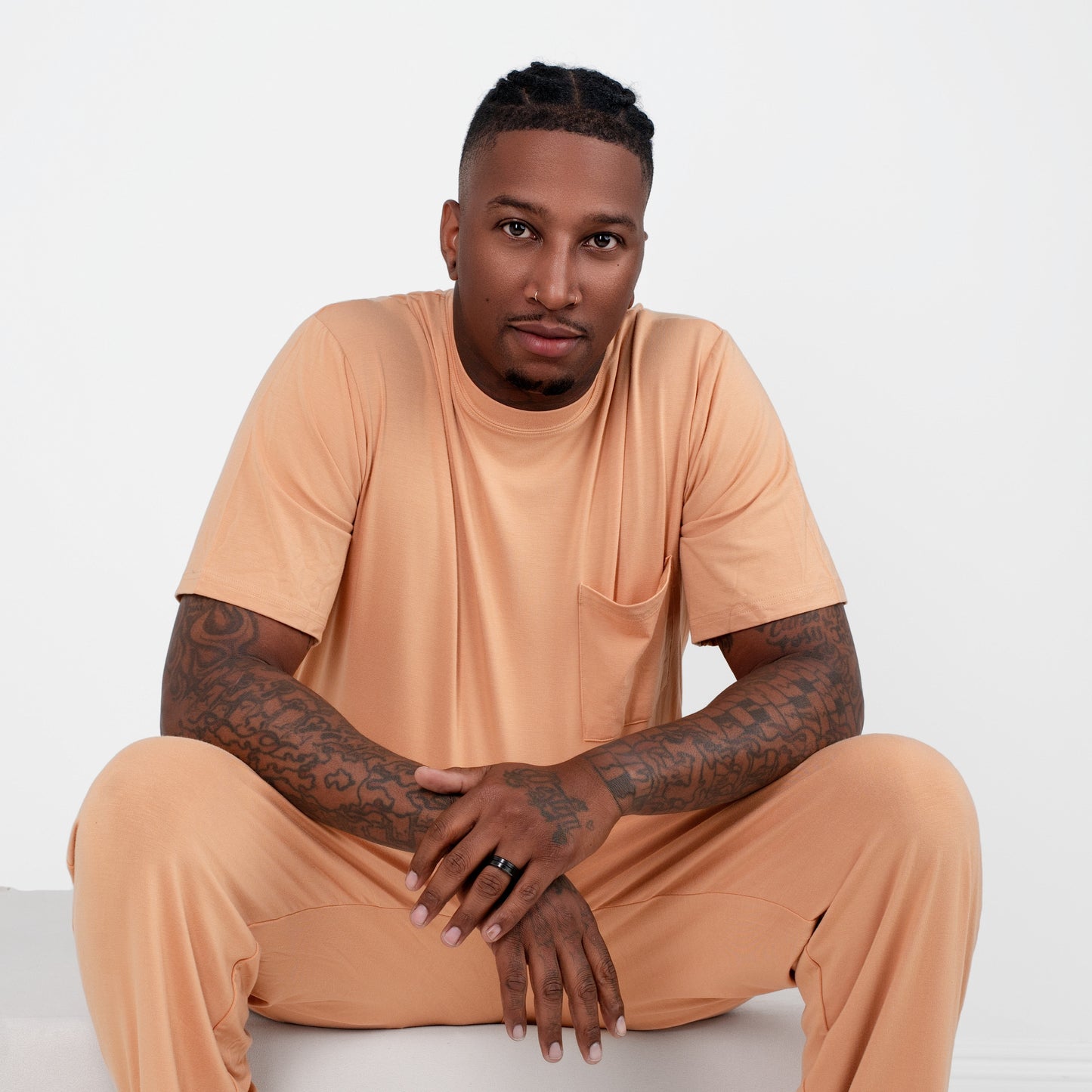 Honey Relaxed Lounge Pants