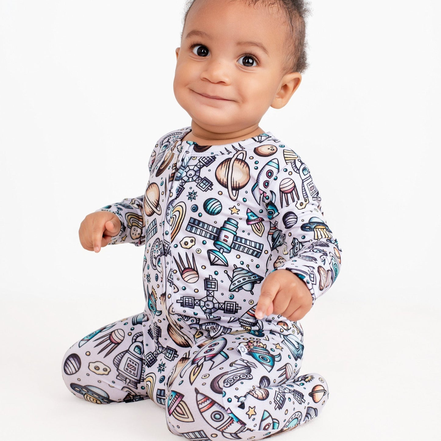 Zaki Zippy Romper