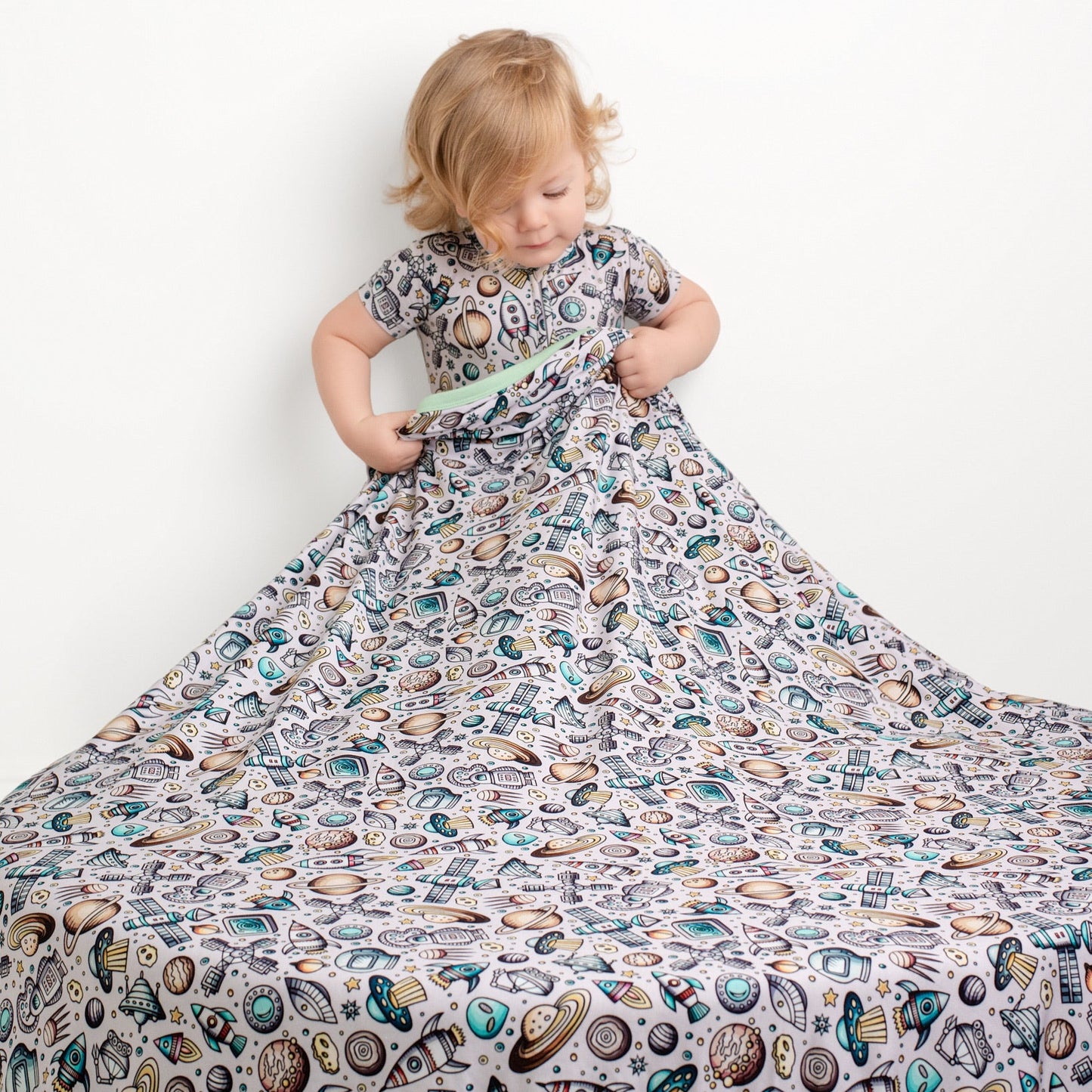 Zaki Triple Layer Bamboo Blanket