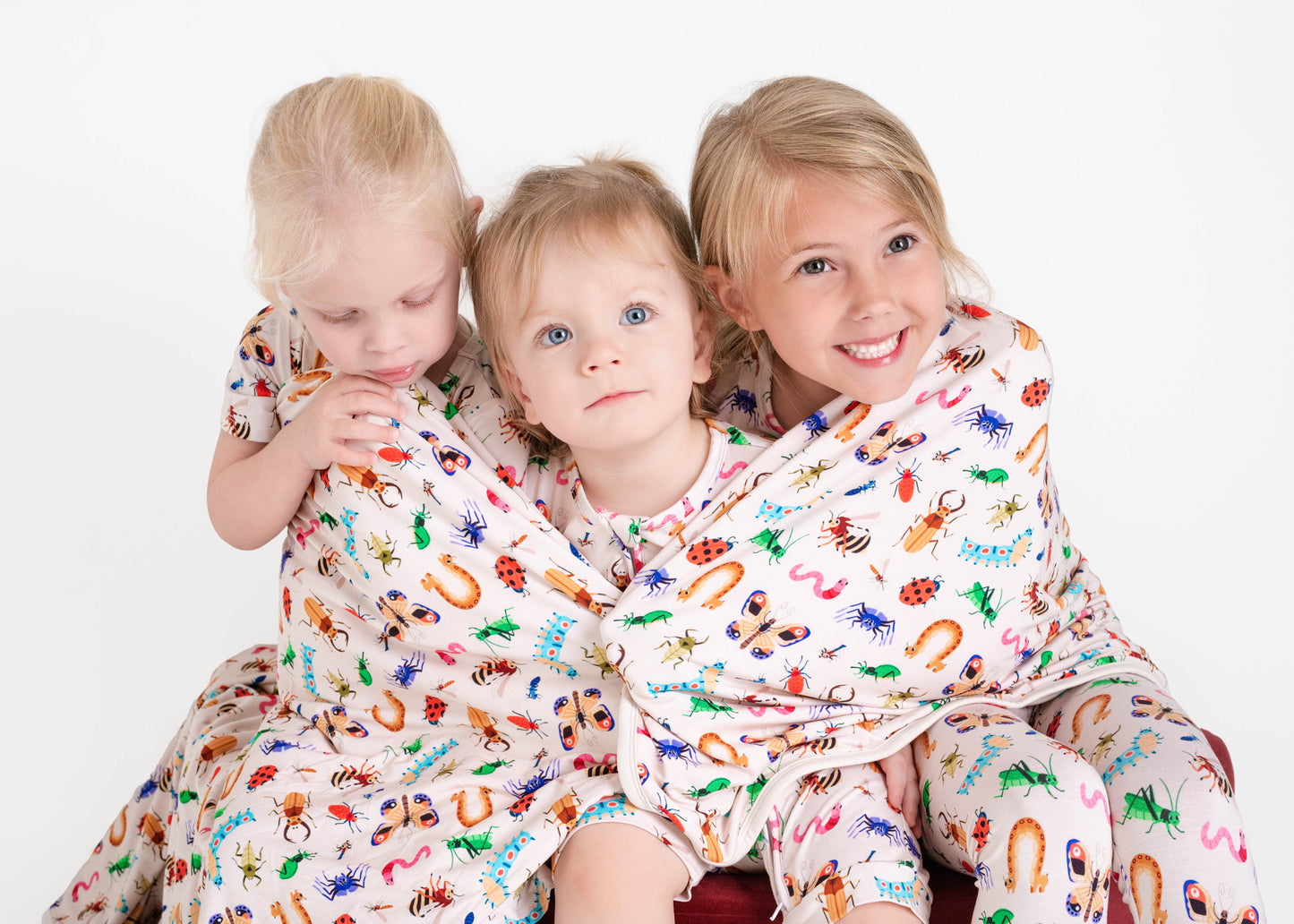 Flik Triple Layer Bamboo Blanket
