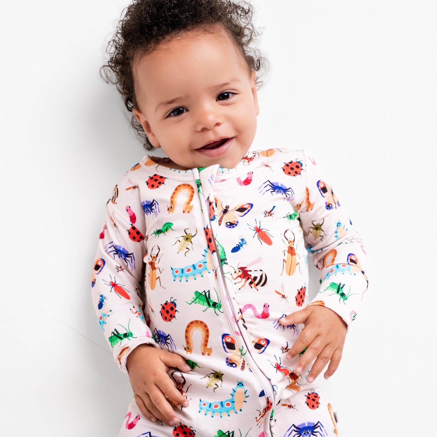 Flik Zippy Romper