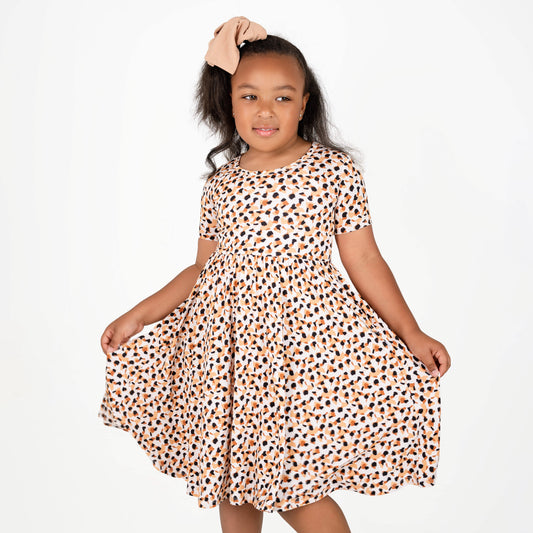 Sasha Twirl Dress