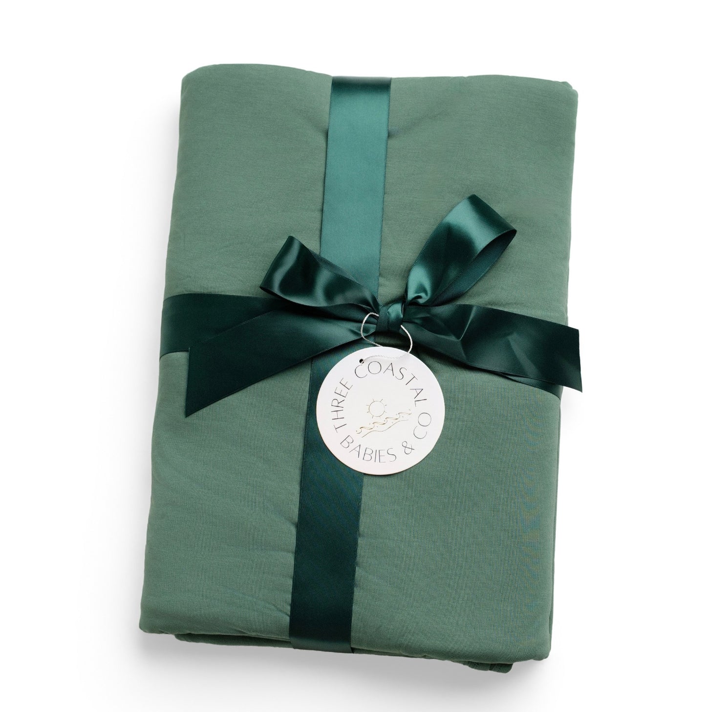 Forest Triple Layer Bamboo Blanket
