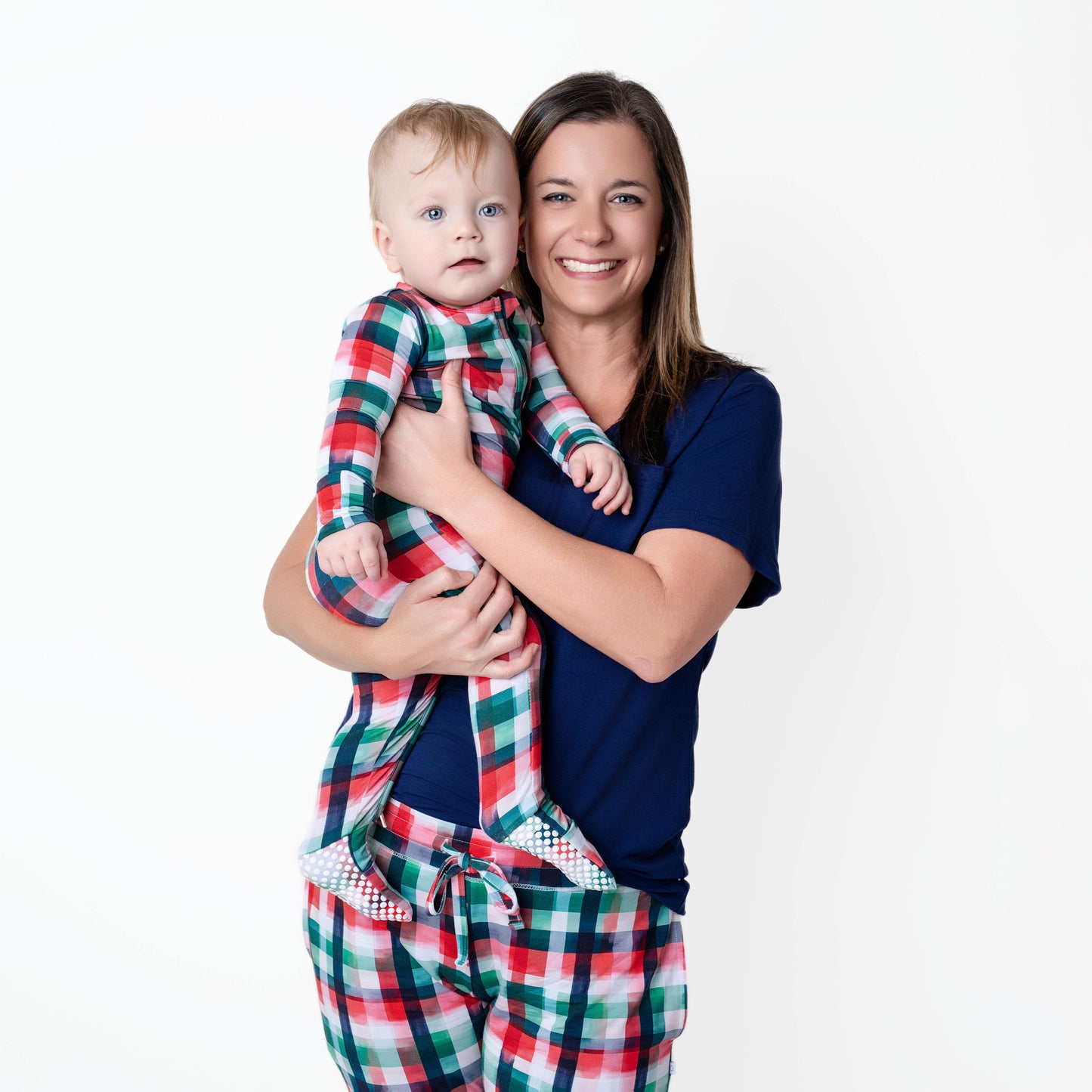 Noel Zippy Romper
