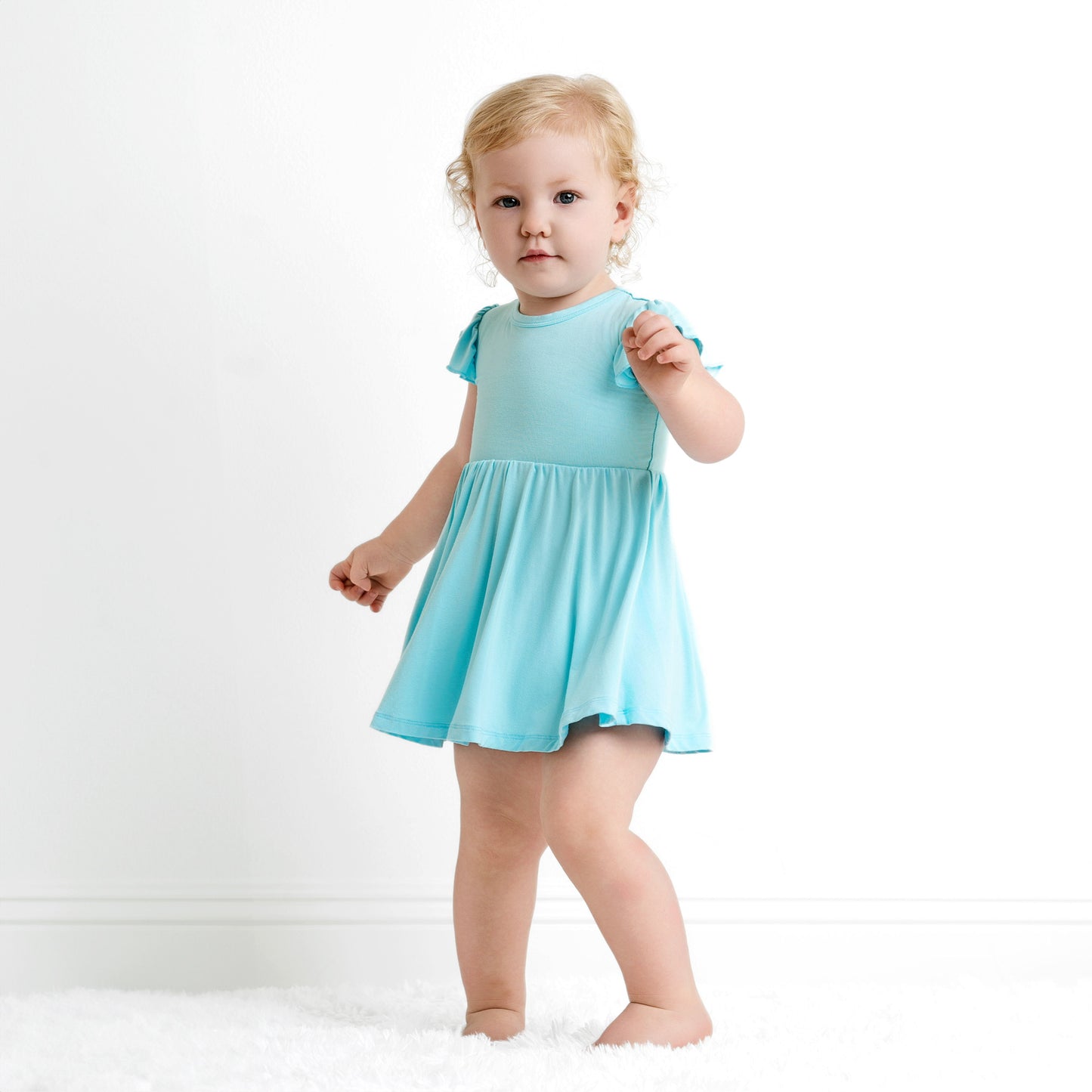 Seabreeze Twirl Dress