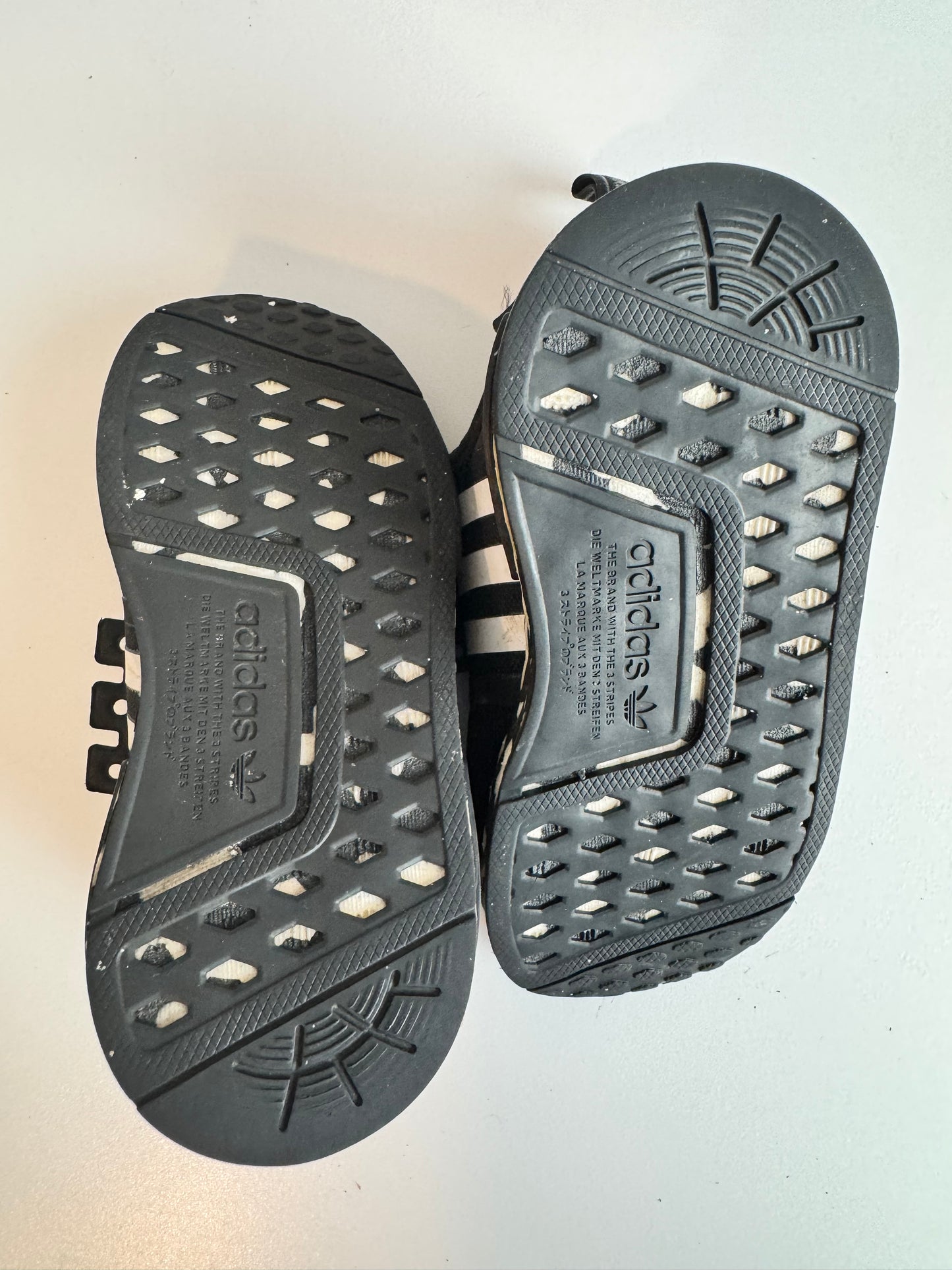 Adidas Toddler Size 9