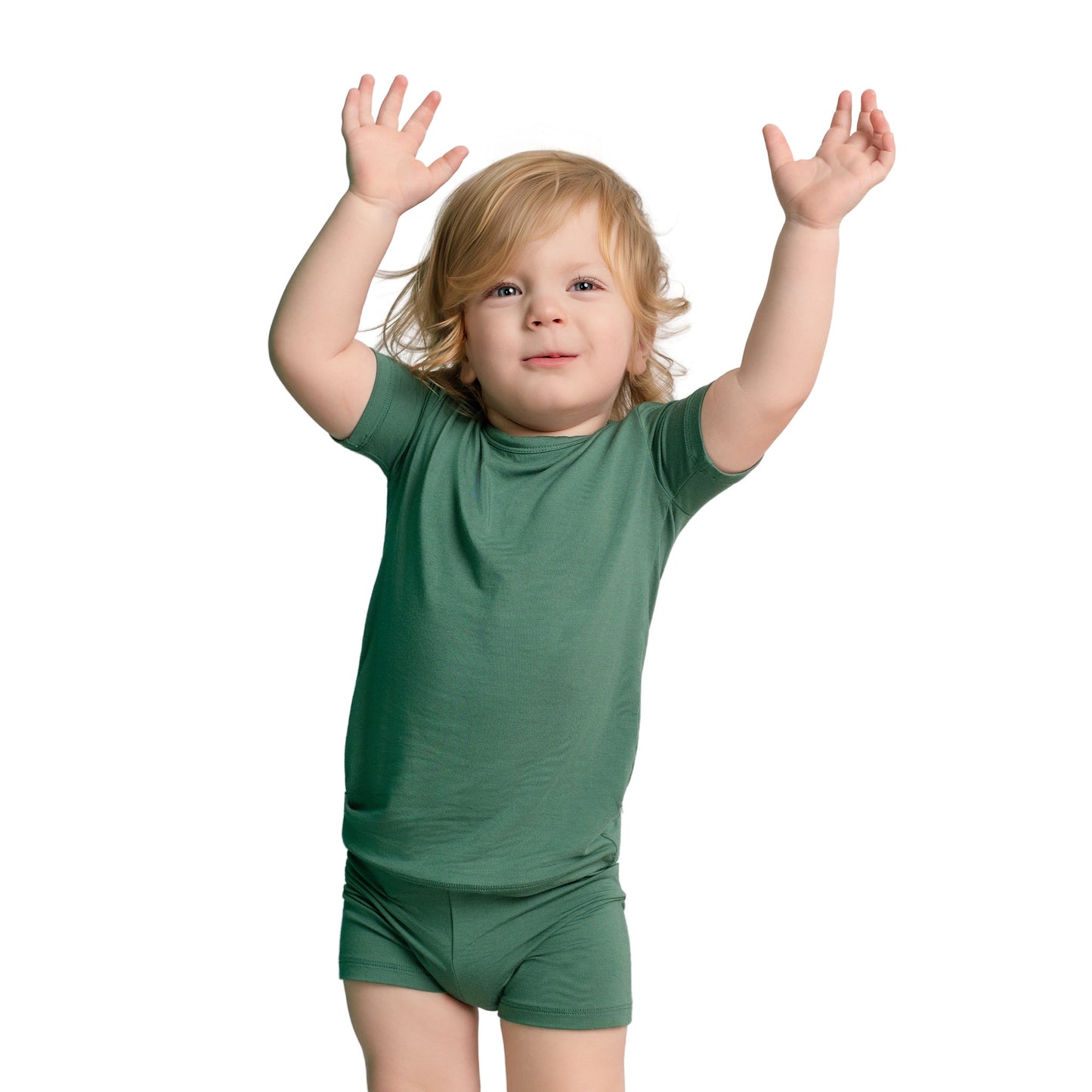 Forest 2pc Shorts Set
