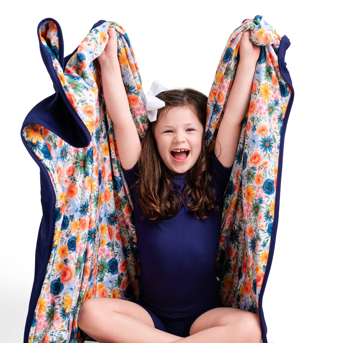 Emilia/Marina Triple Layer Bamboo Blanket