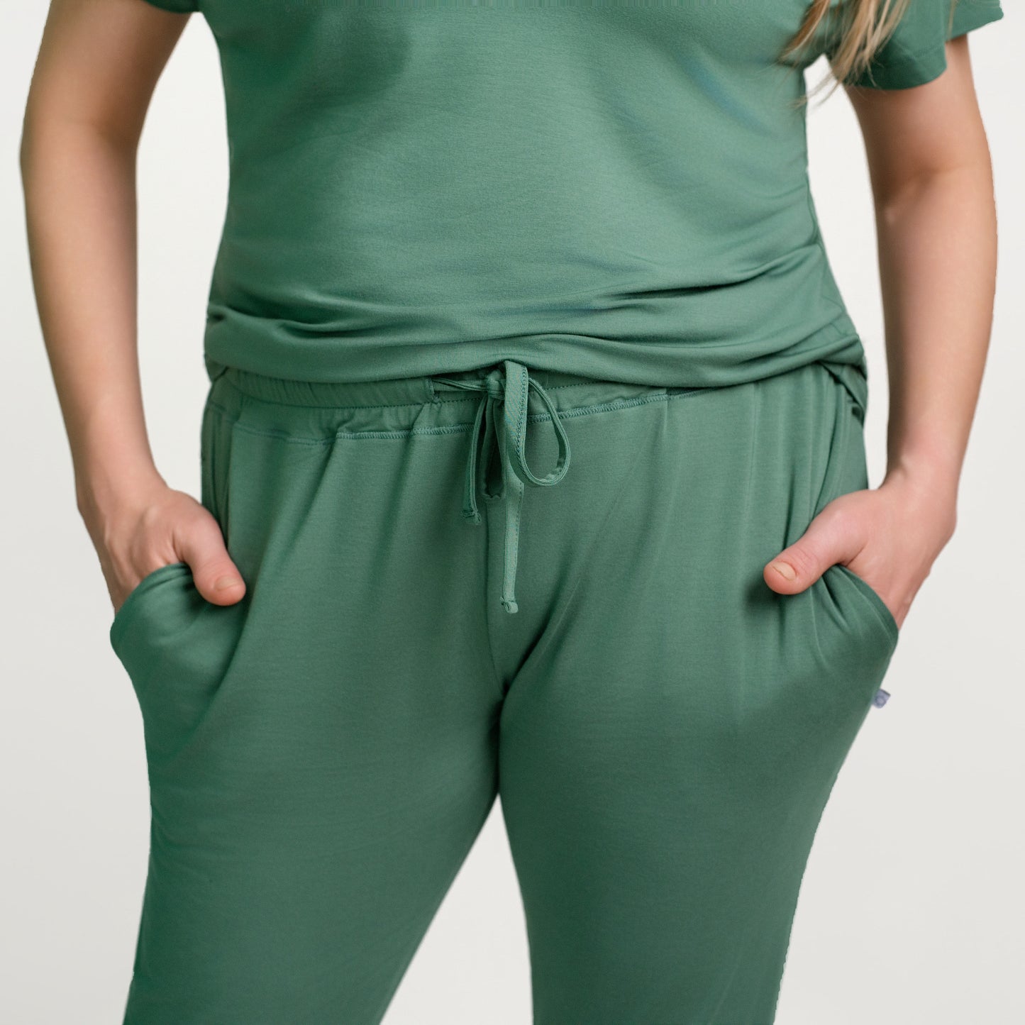 Forest Adult Cuffed Joggers