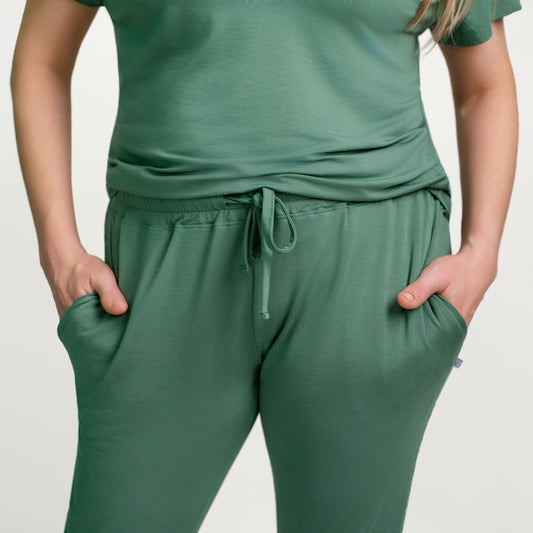 Forest Adult Cuffed Joggers