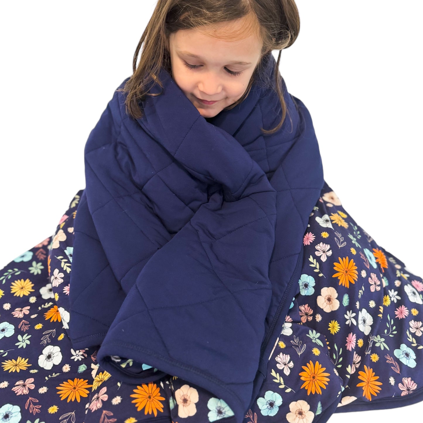 Sandy Quilted Jumbo Blanket