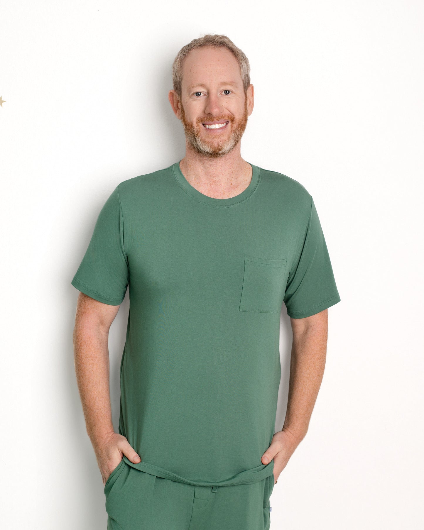 Forest Adult Classic Bamboo T-Shirt