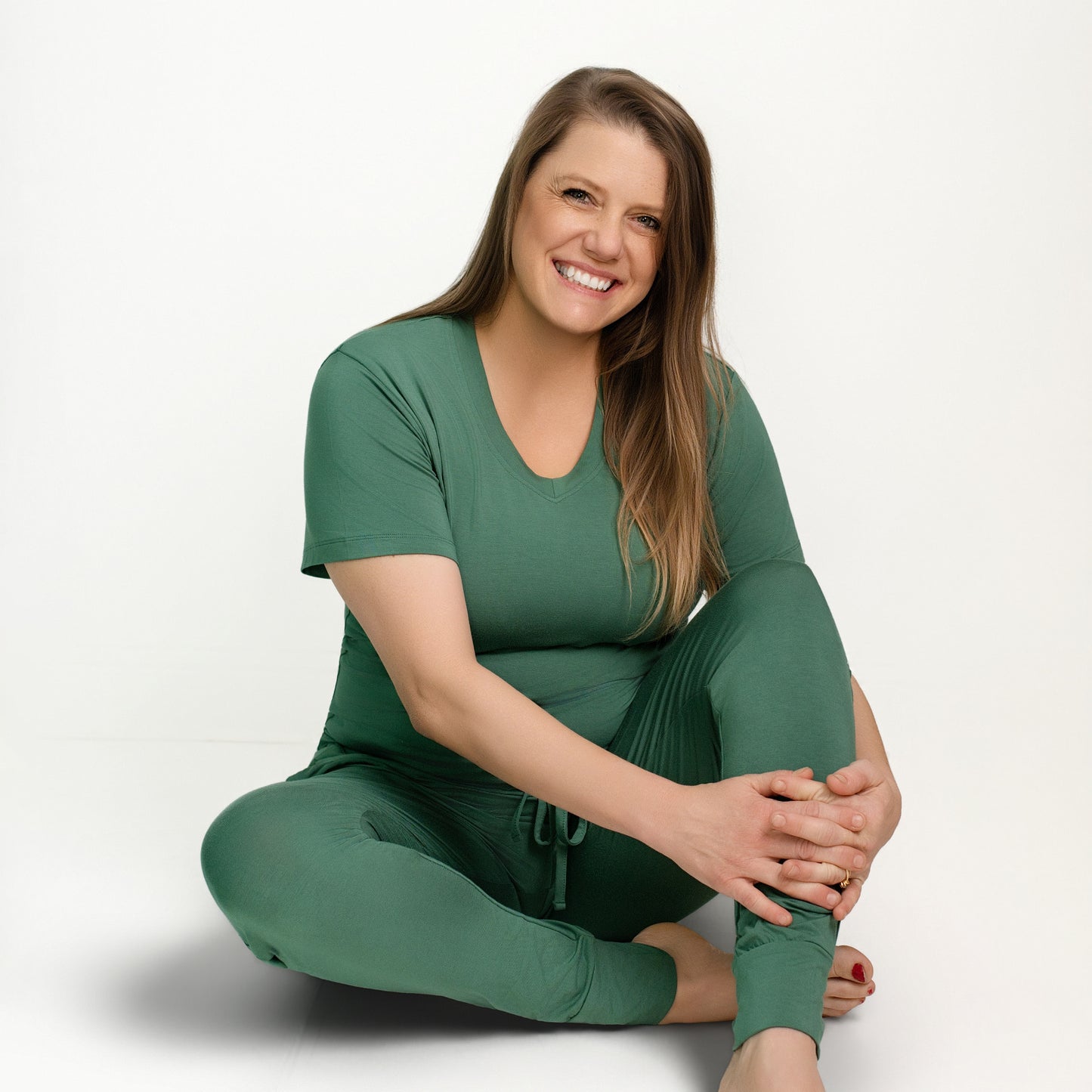 Forest Adult Cuffed Joggers