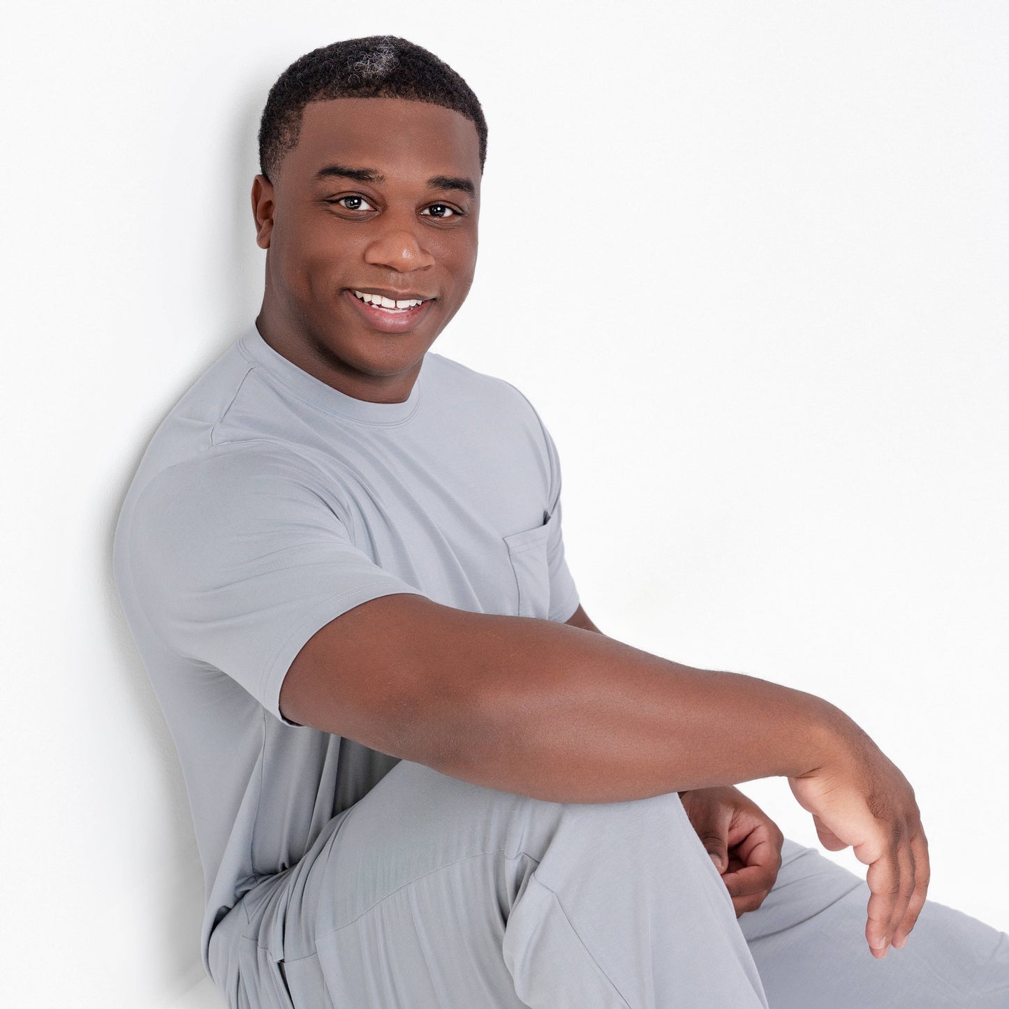 Slate Adult Classic Bamboo T-Shirt