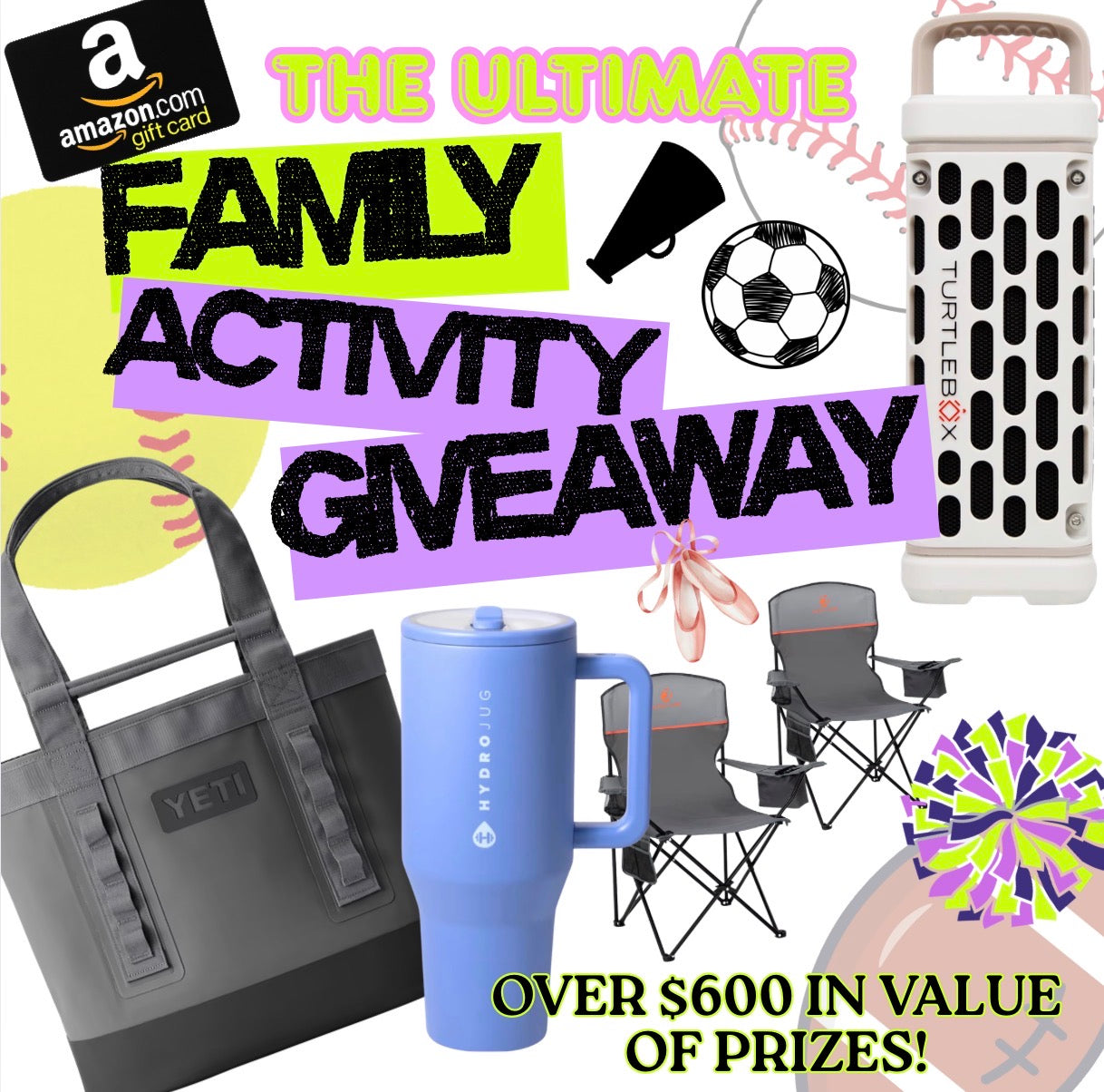 SMALL SHOP SPONSOR - FACEBOOK VIP GIVEAWAY