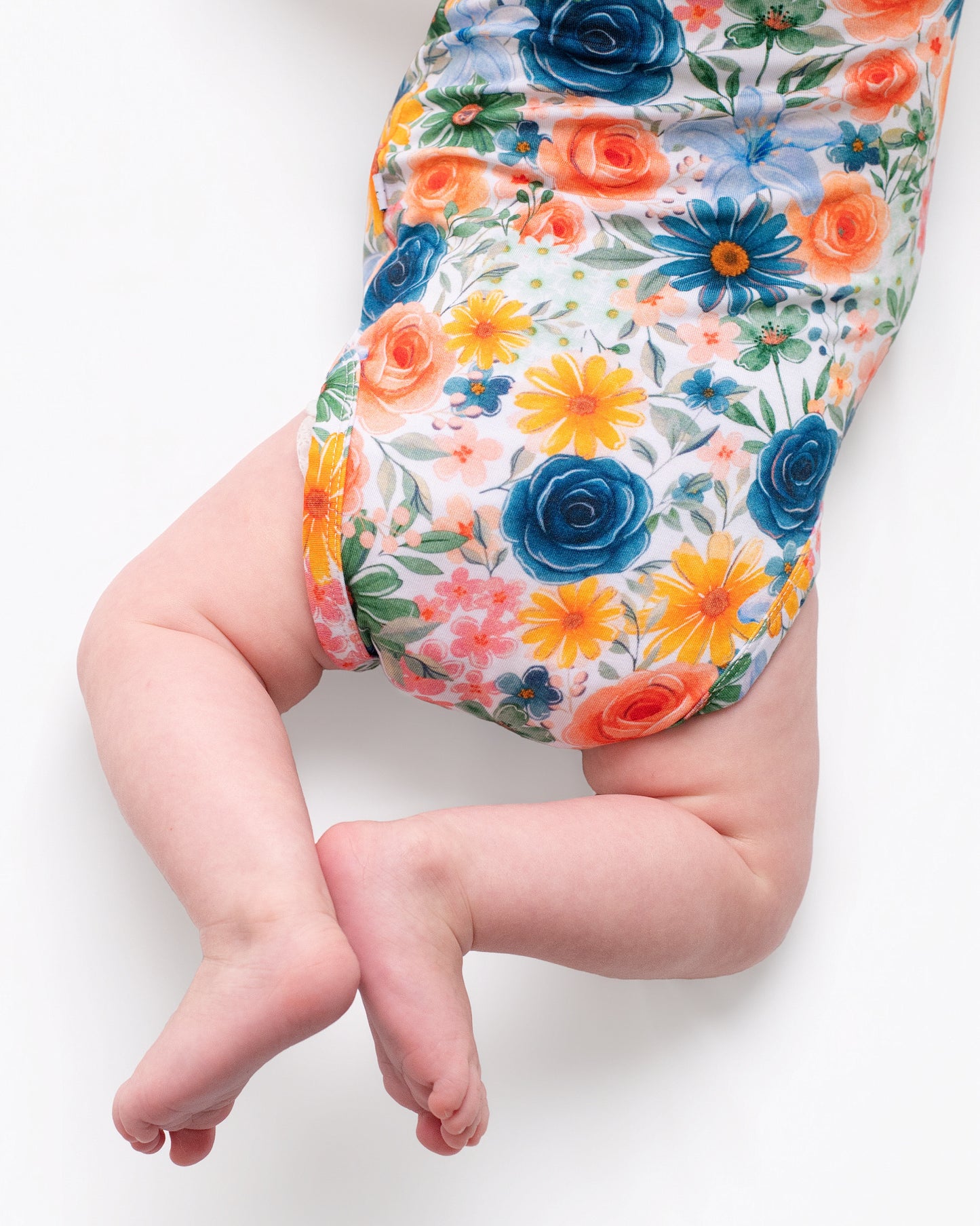 Emilia Short Sleeve Bodysuit