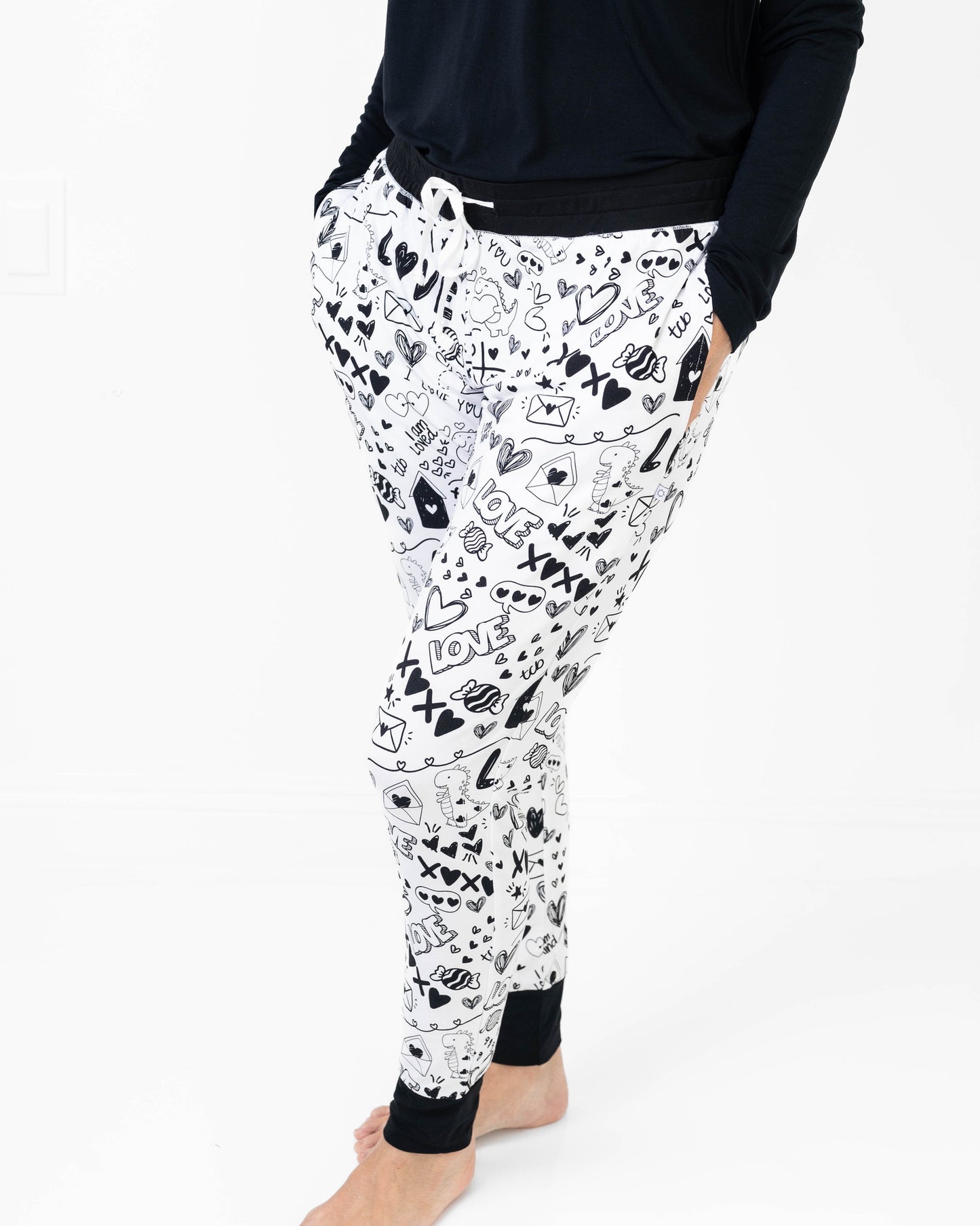 Crush Adult Lounge Unisex Joggers