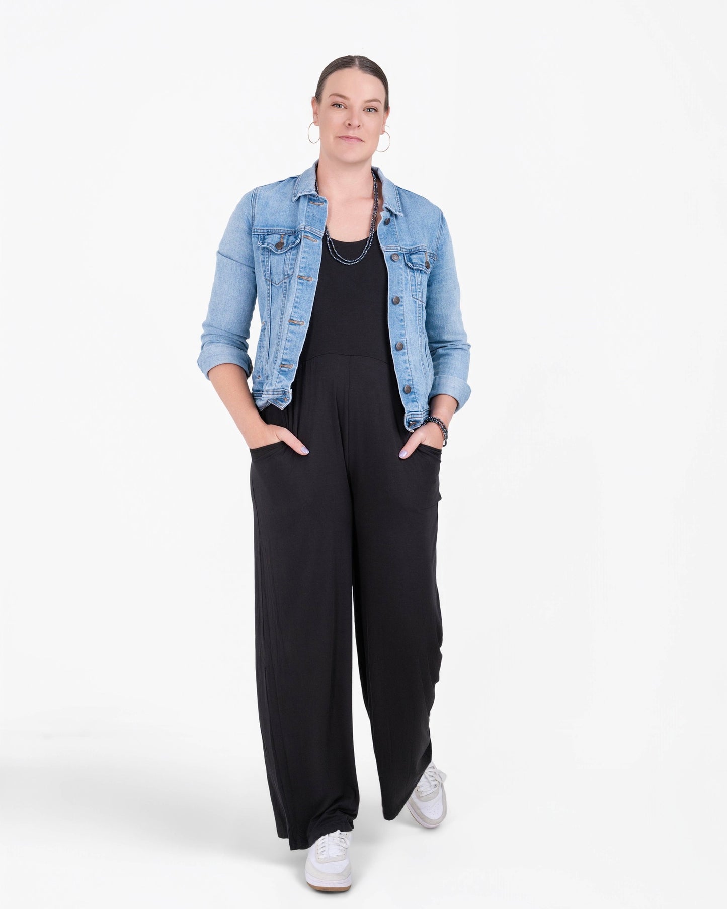 The Georgia Jumper Midnights