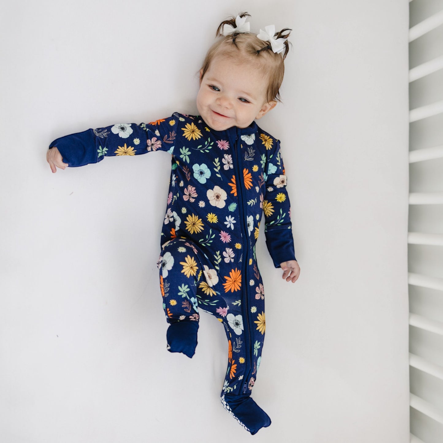Sandy Zippy Romper