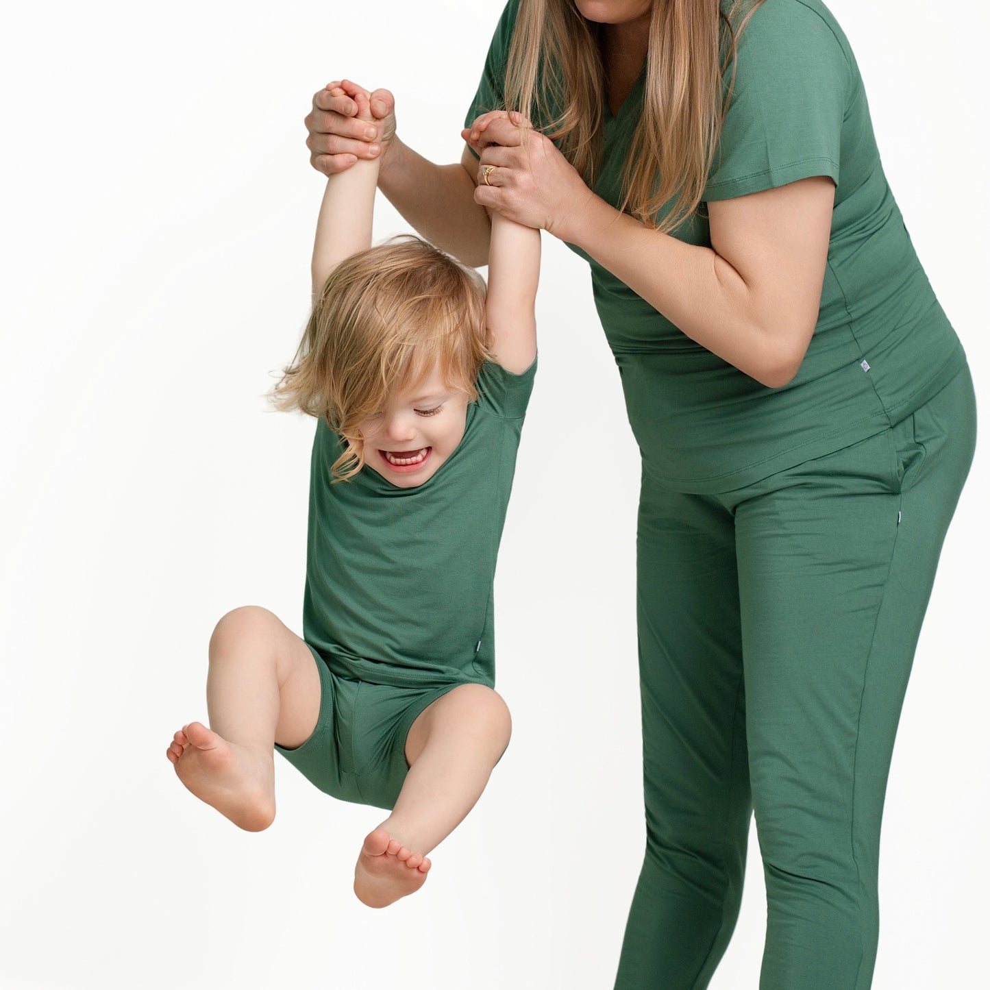 Forest 2pc Shorts Set