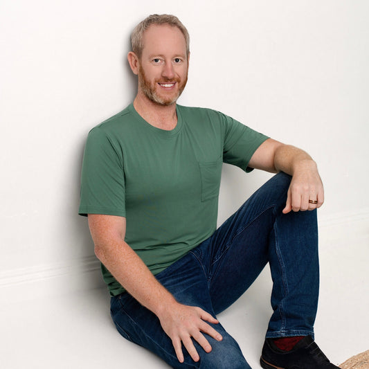 Forest Adult Classic Bamboo T-Shirt