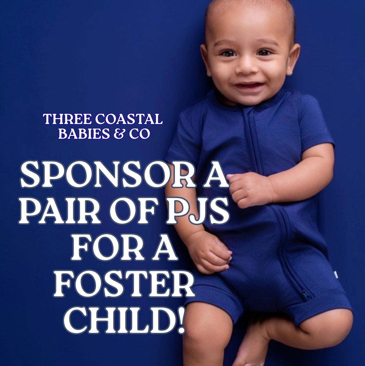 SPONSOR A PAIR OF TCB PJS!