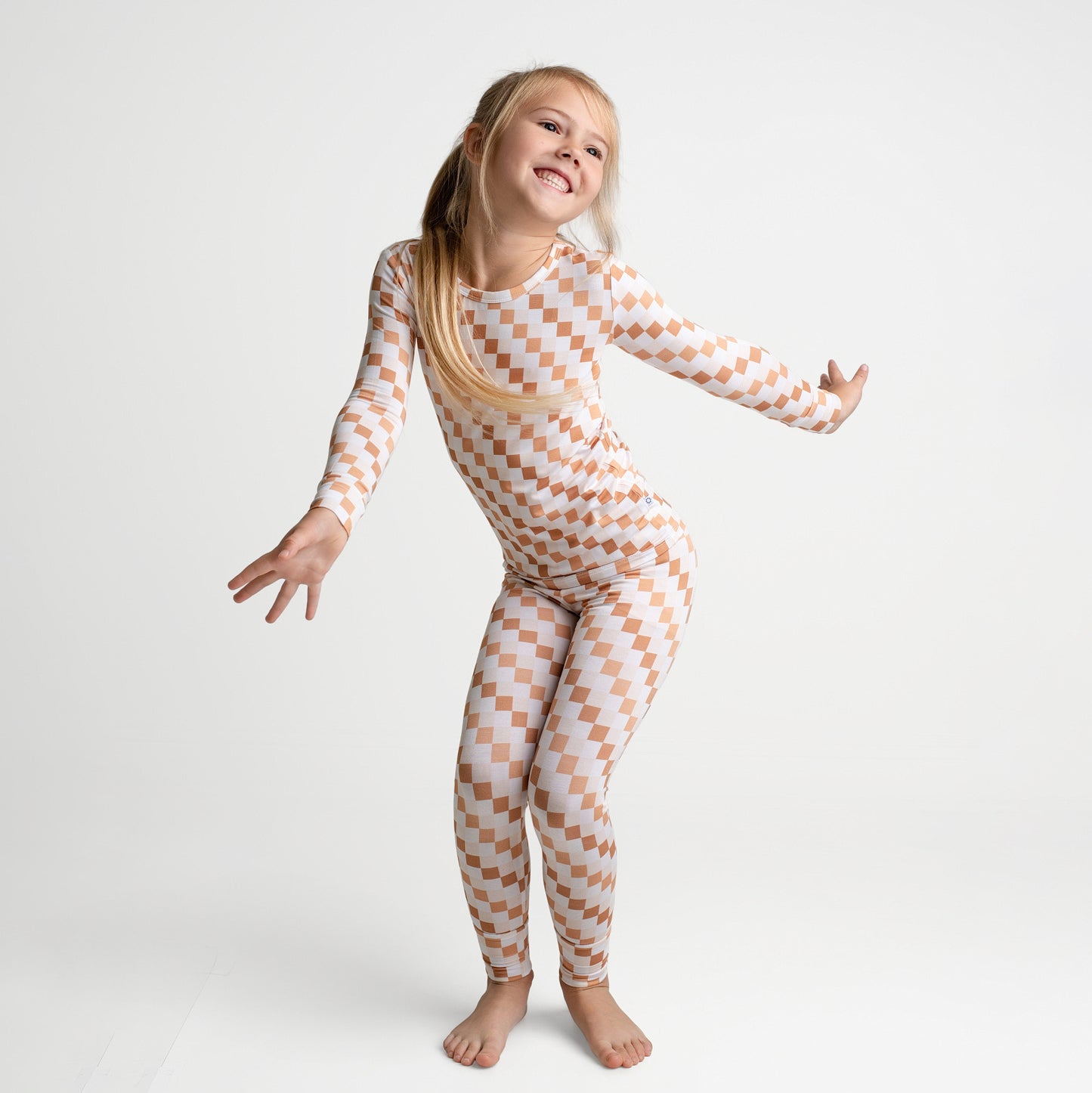 Vanilla Checks 2pc Set