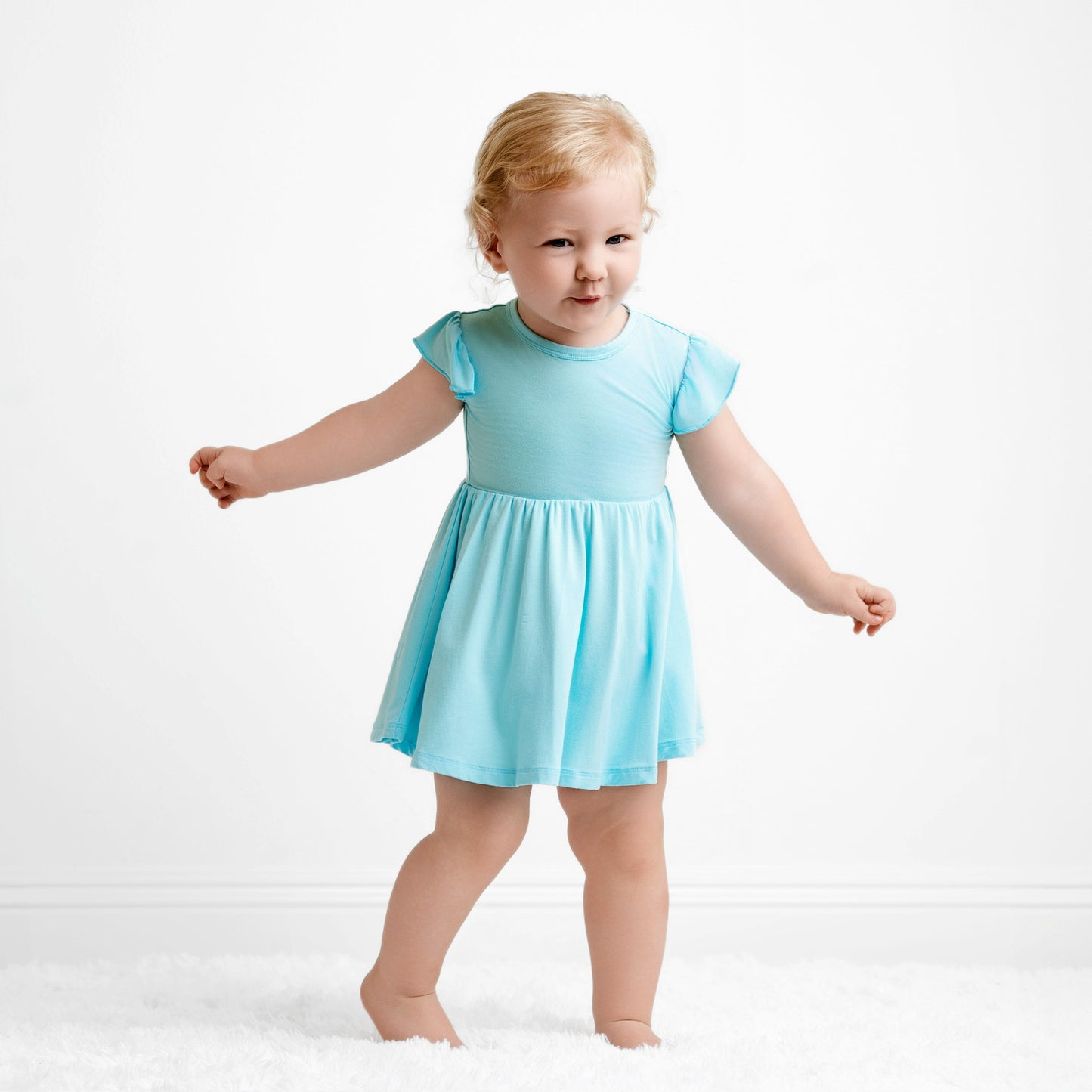 Seabreeze Twirl Dress