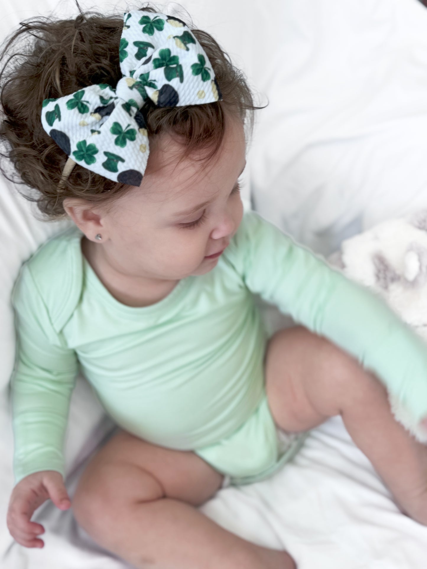 Mint Bodysuit