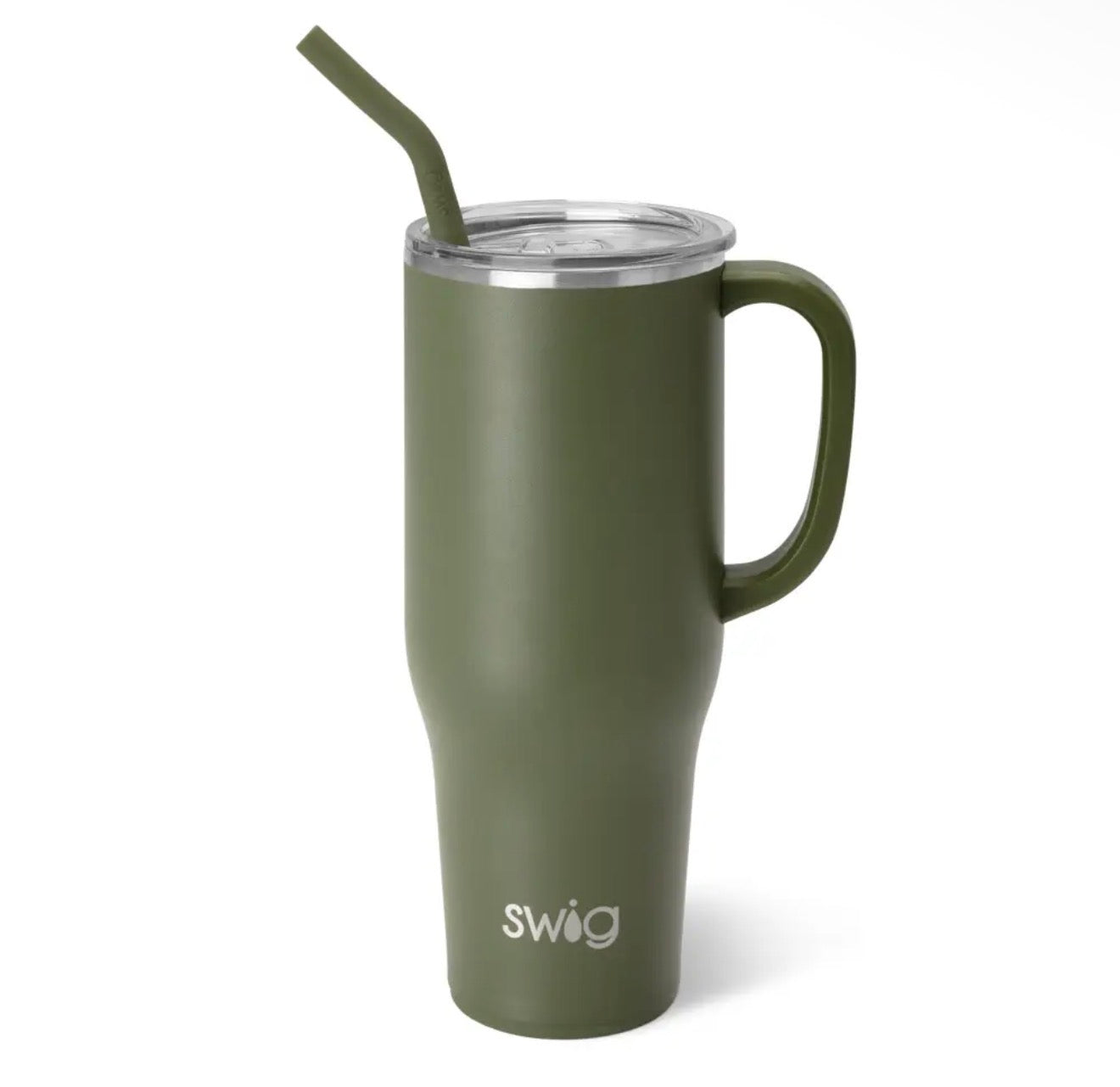 SWIG OLIVE 40oz