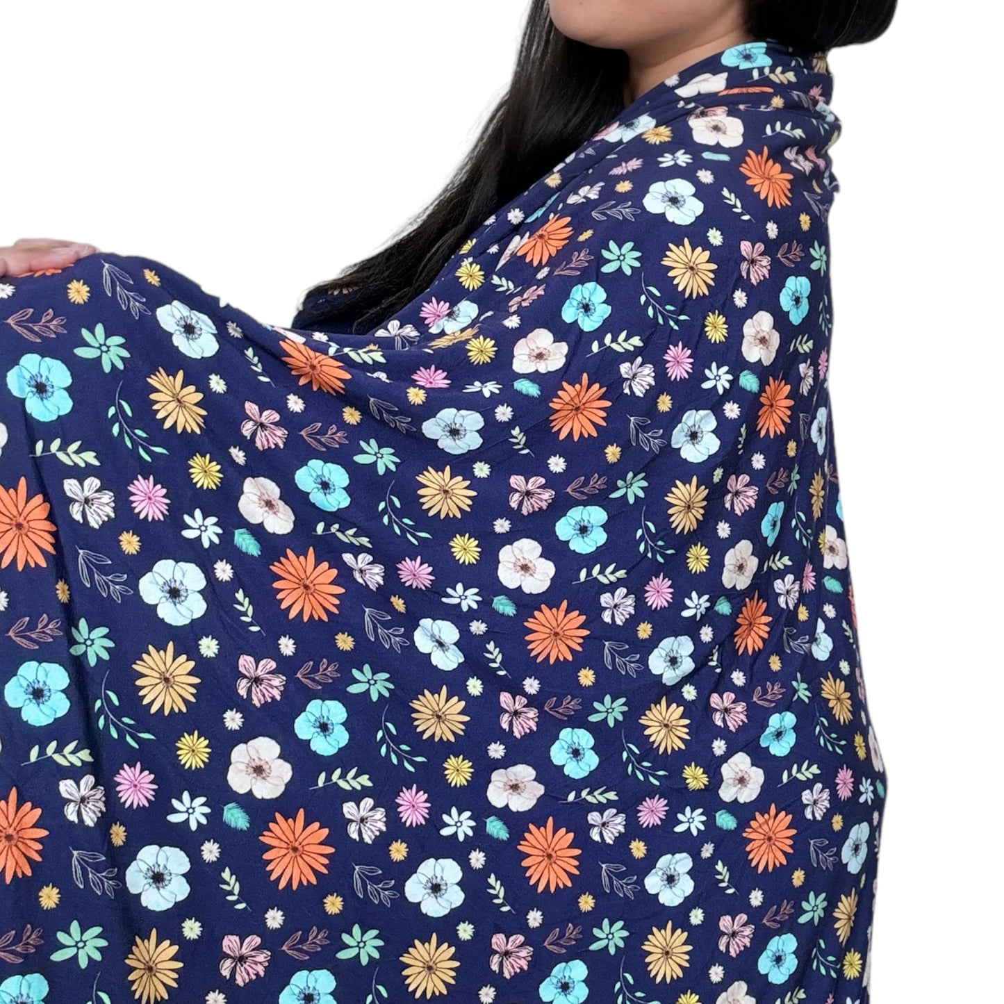 Sandy Triple Layer Bamboo Blanket