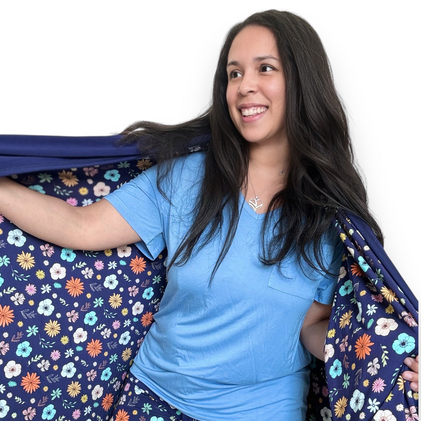 Sandy Triple Layer Bamboo Blanket