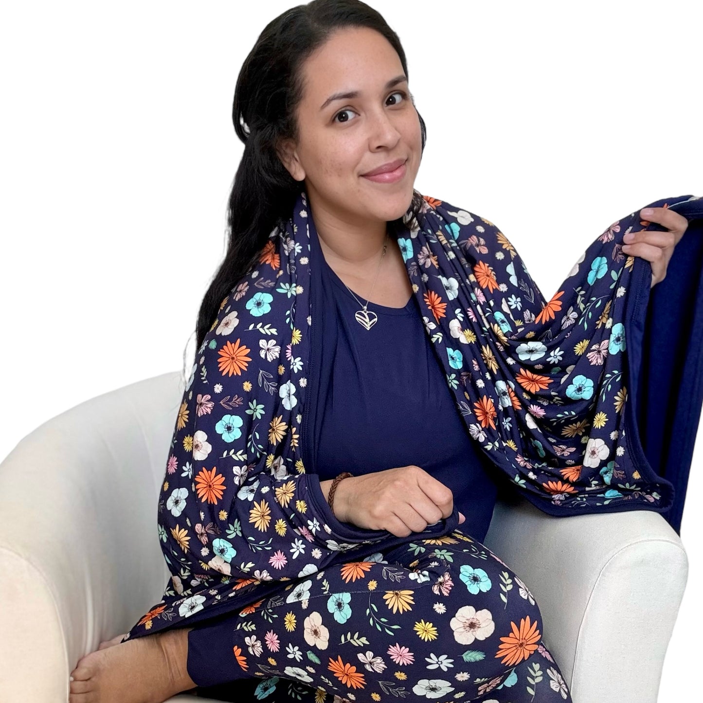 Sandy Triple Layer Bamboo Blanket