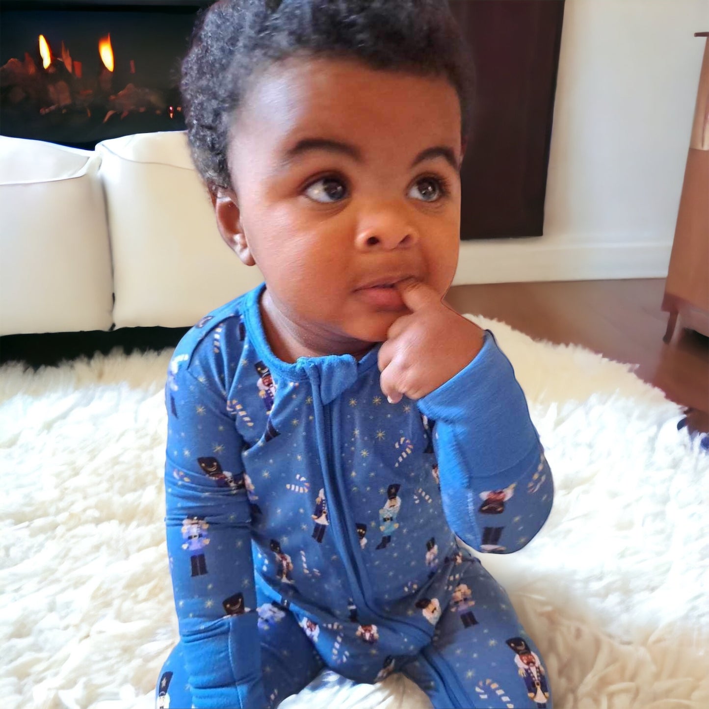 Fritz Bamboo Romper